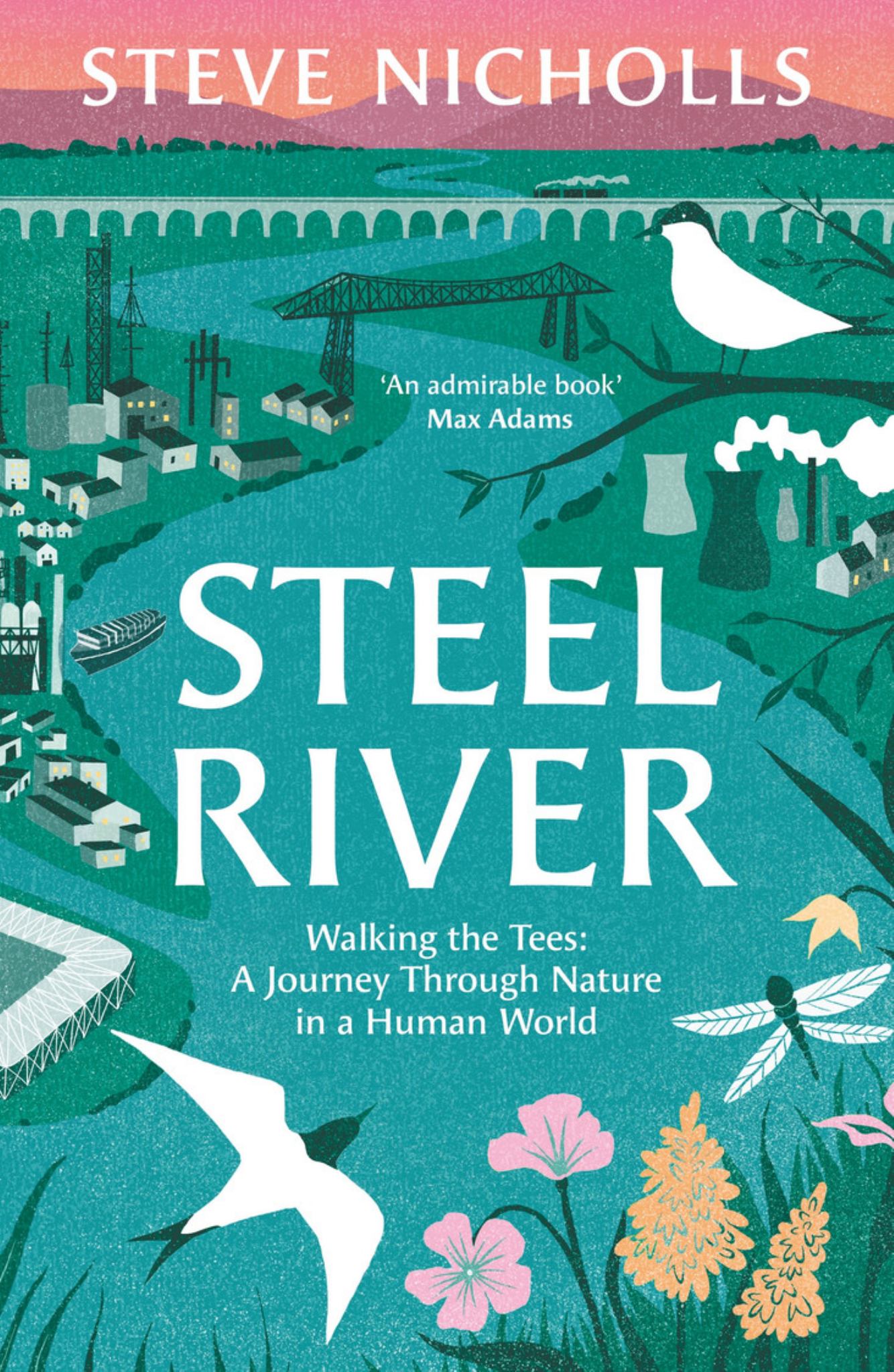 Steel River Cover Image