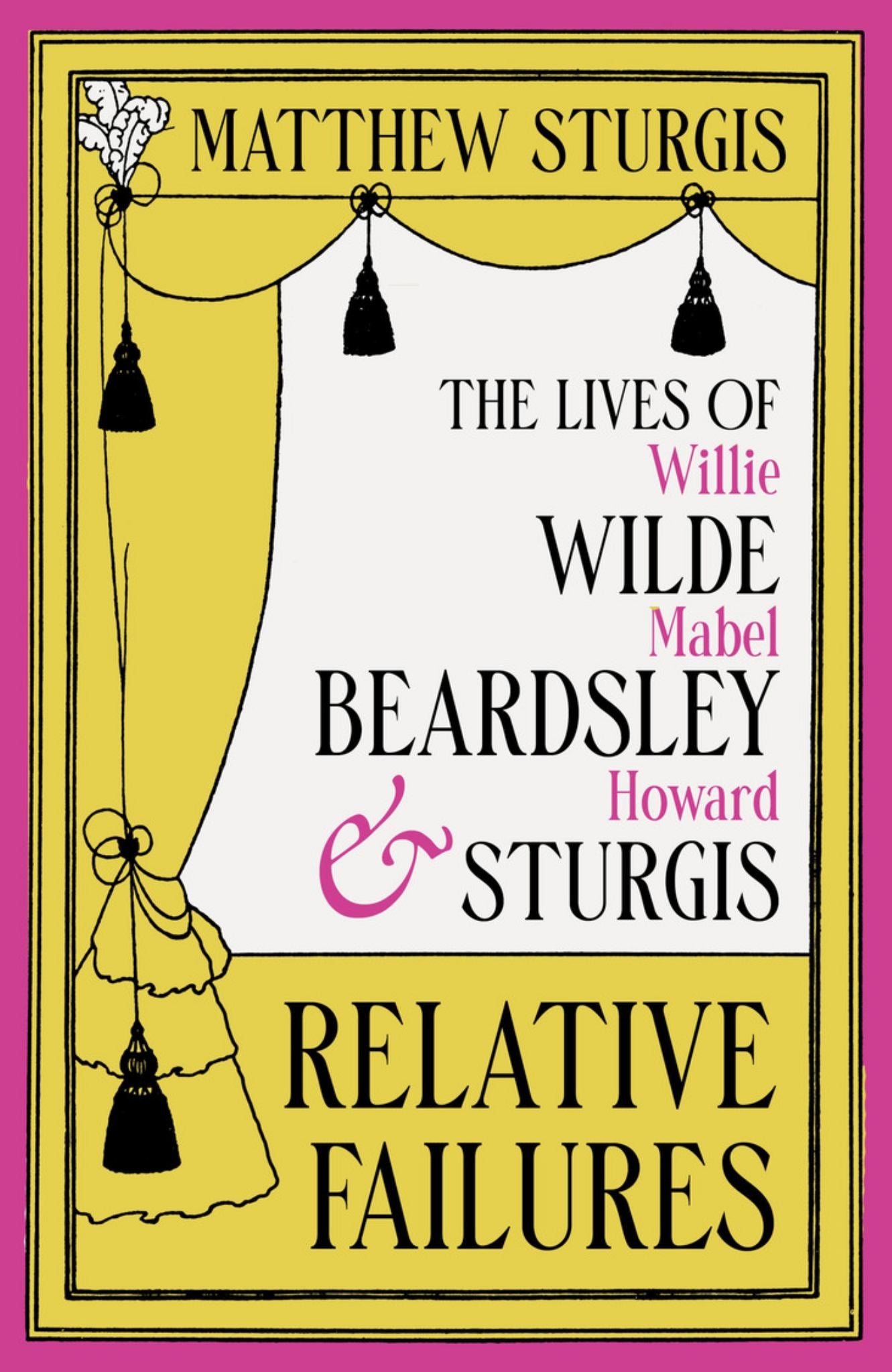Relative Failures Cover Image