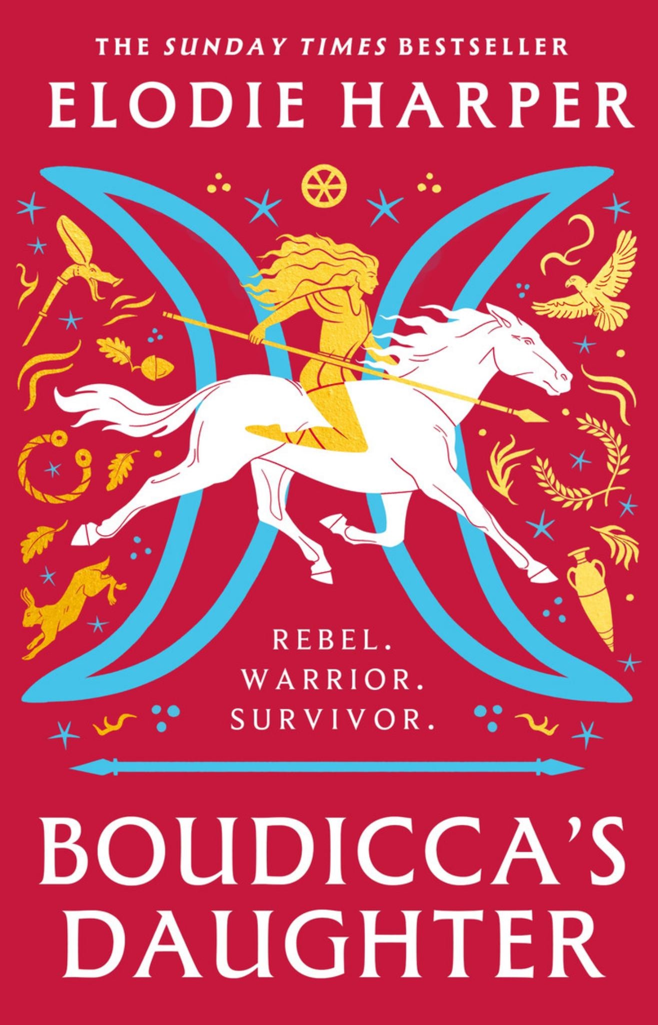 Boudicca's Daughter Cover Image