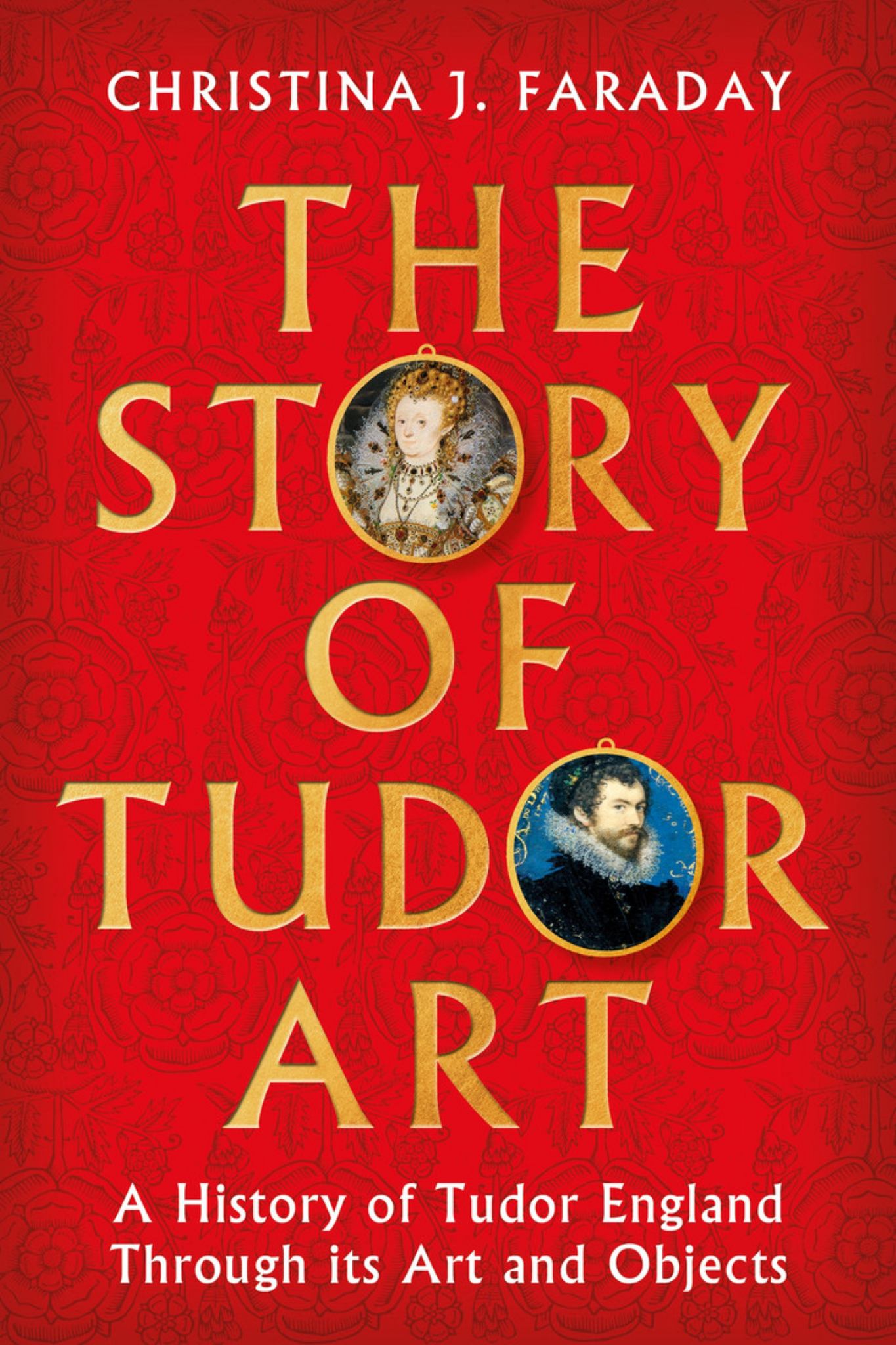 The Story of Tudor Art Cover Image