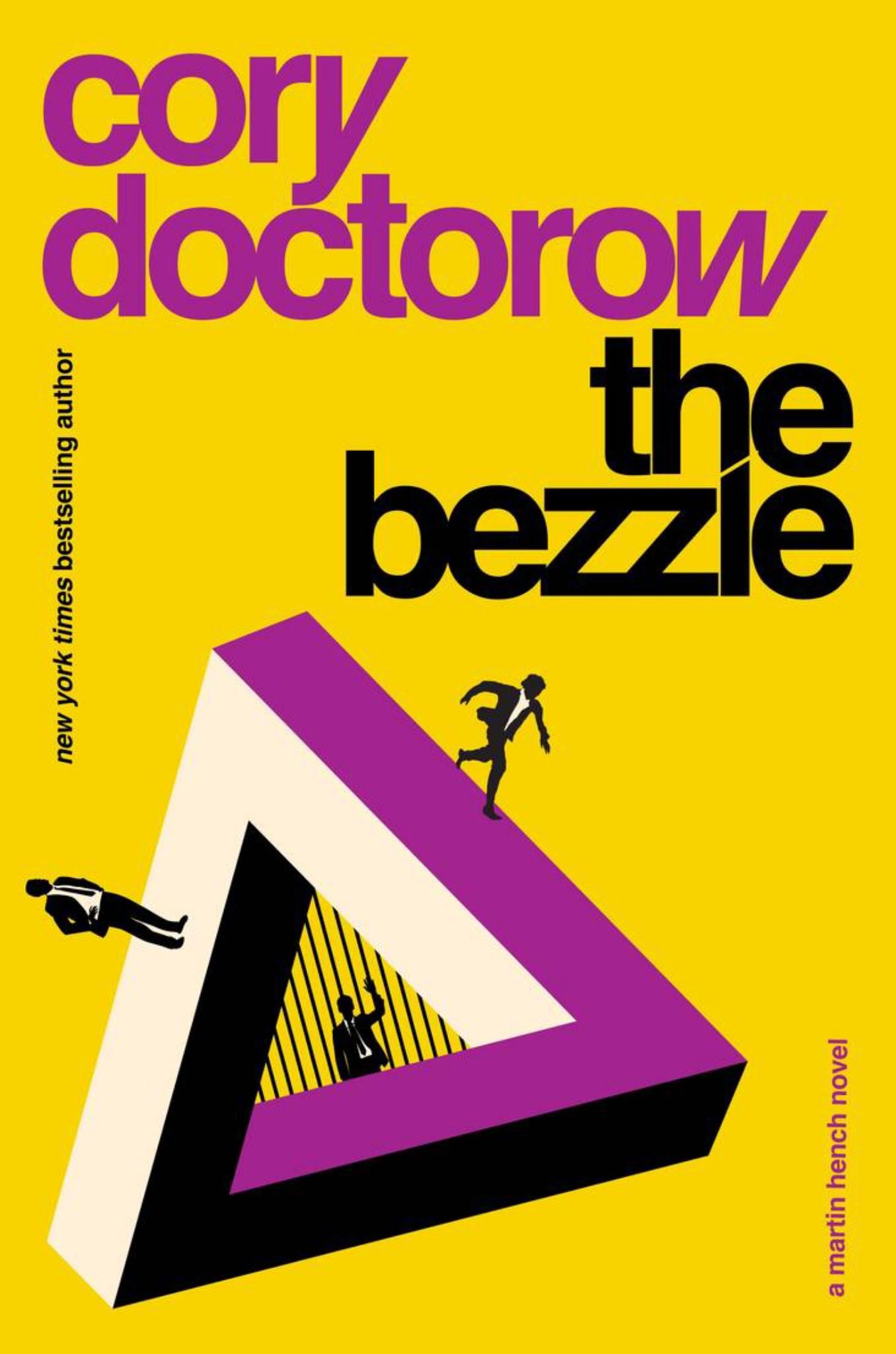 The Bezzle Cover Image