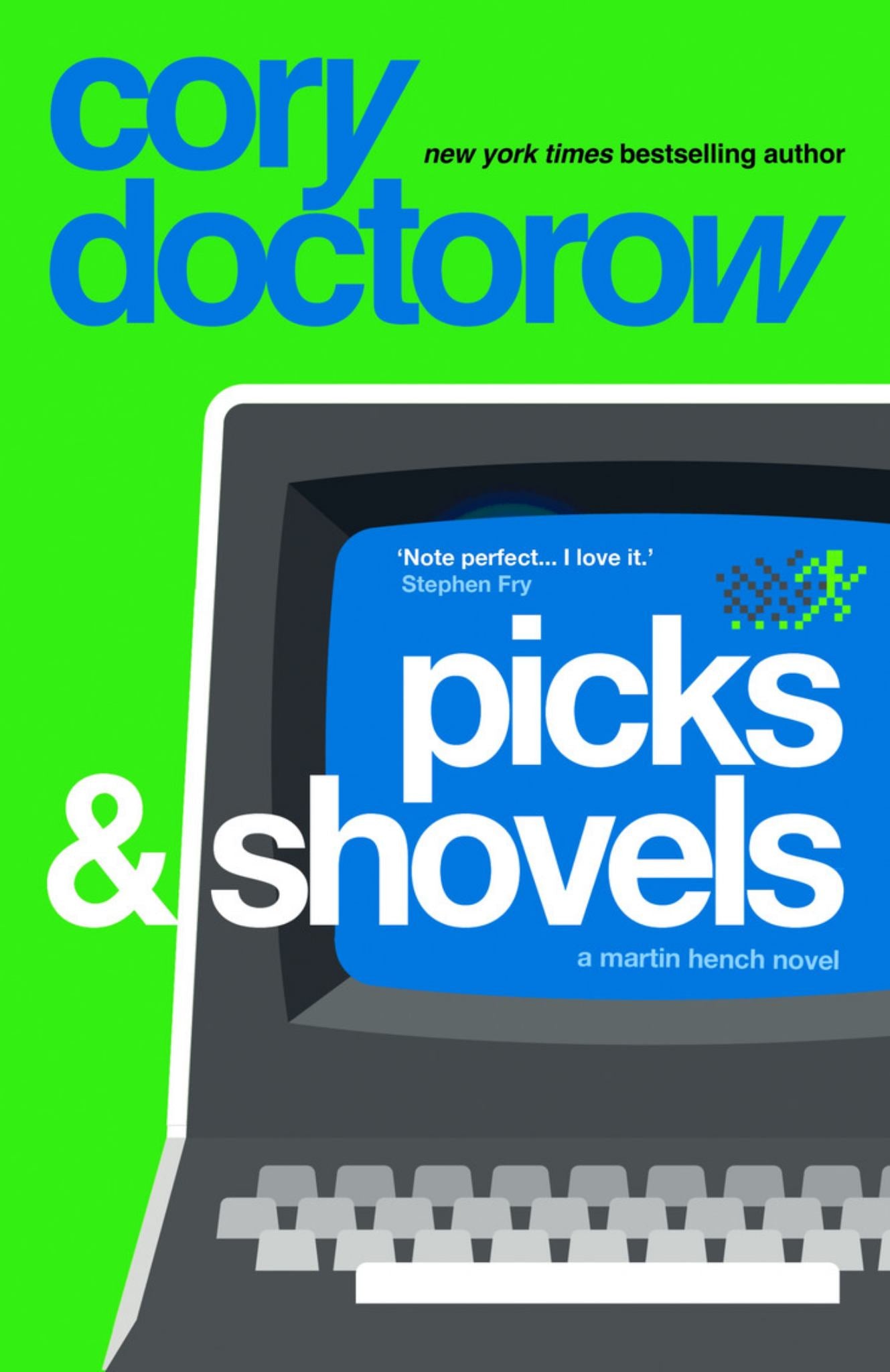 Picks and Shovels Cover Image