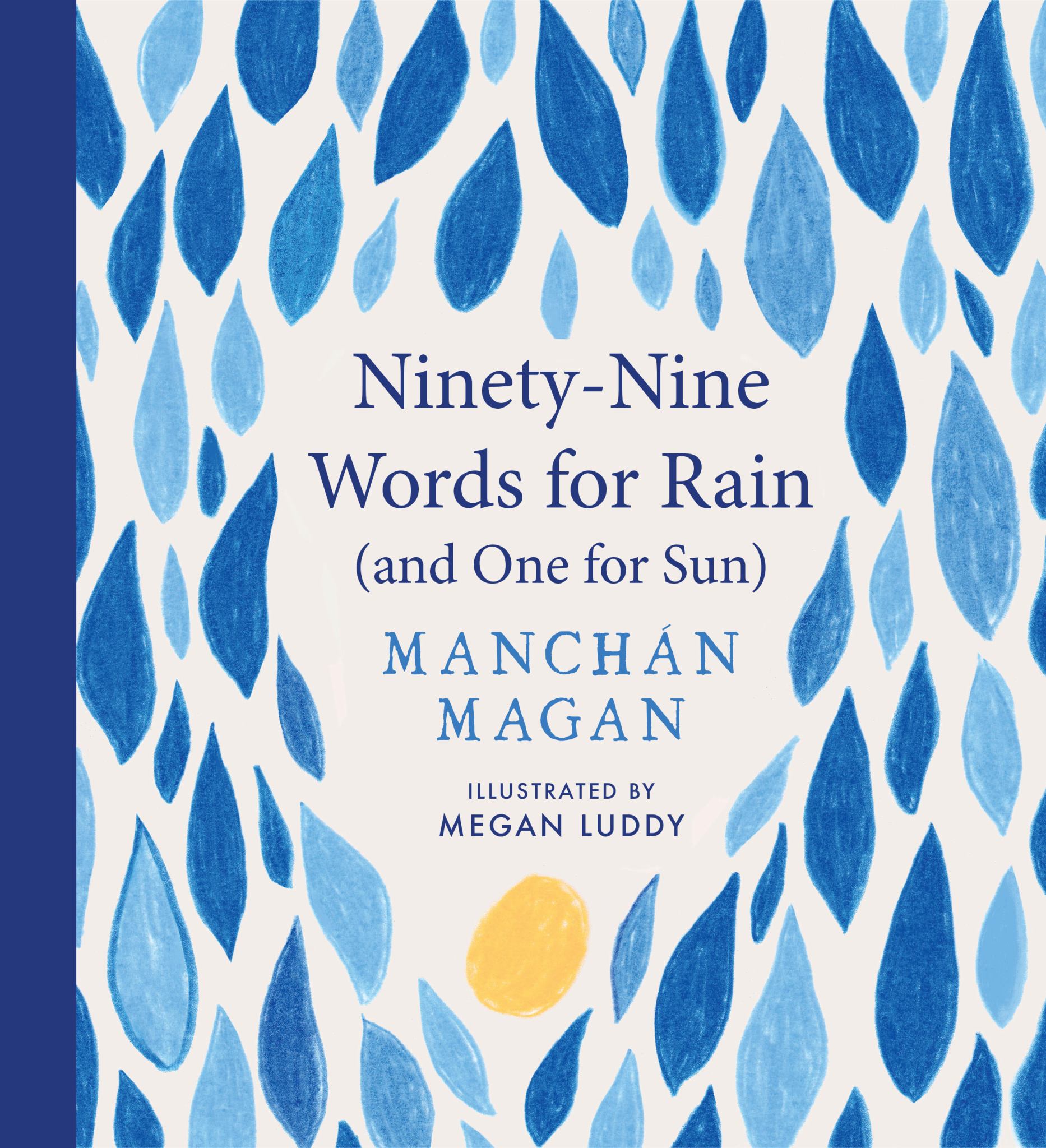 Ninety-Nine Words for Rain (and One for Sun) Cover Image