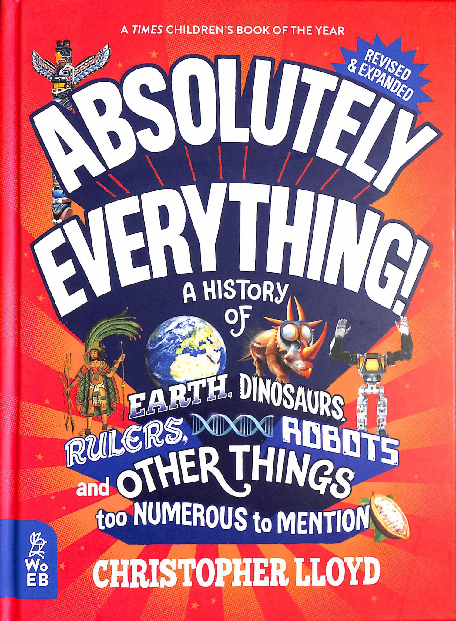 Absolutely Everything! Cover Image
