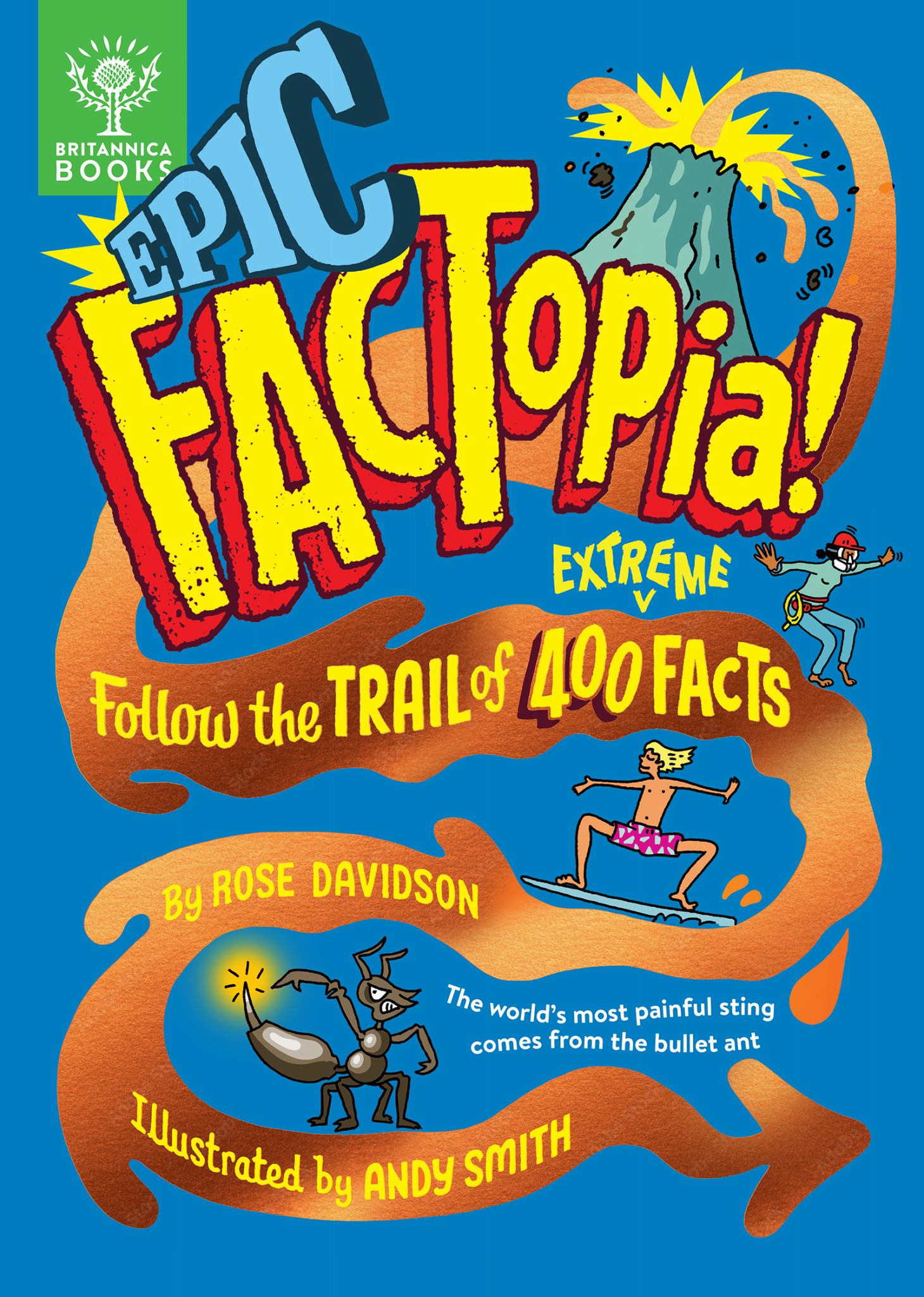 Epic FACTopia! Cover Image