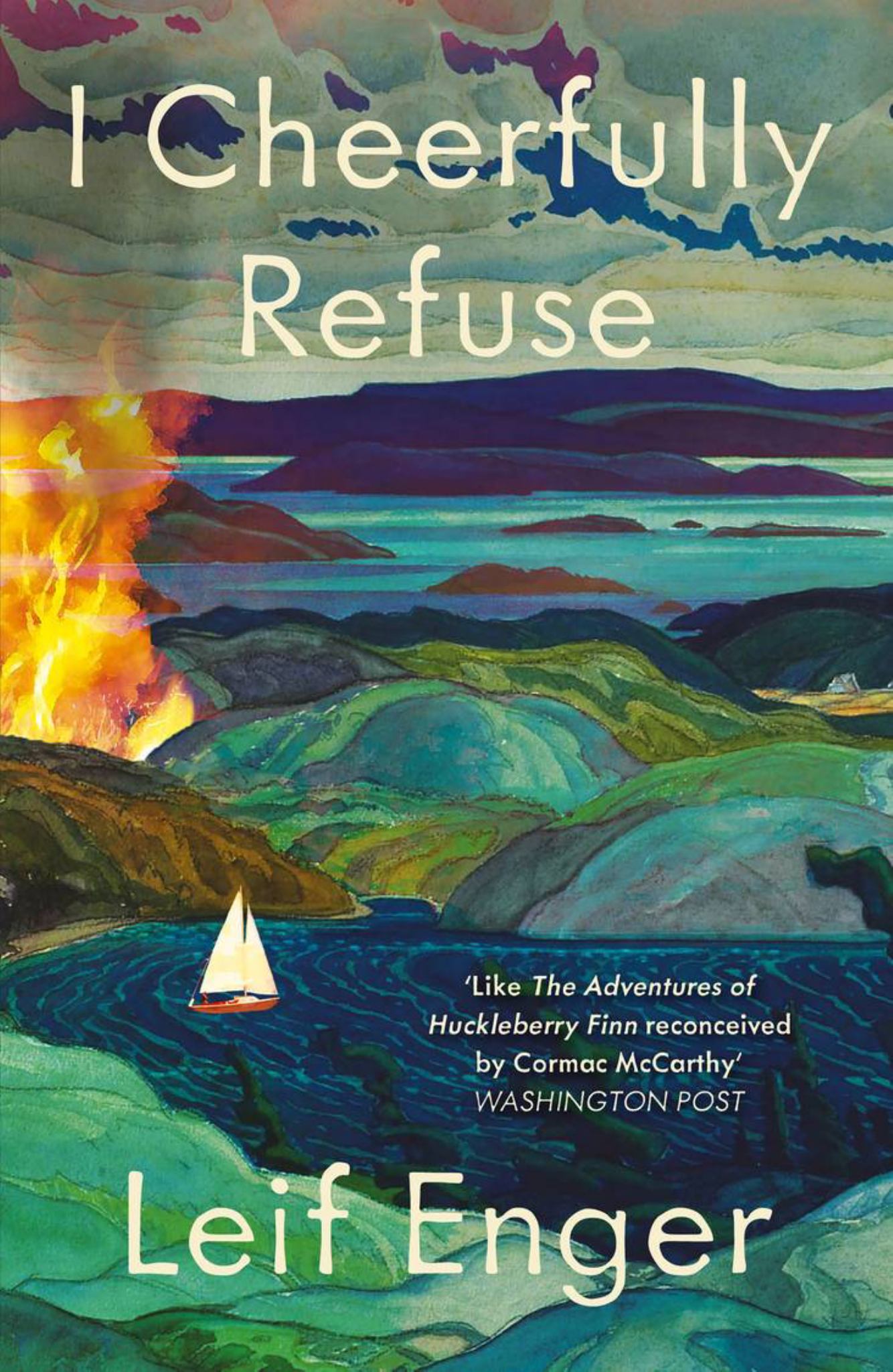 I Cheerfully Refuse Cover Image