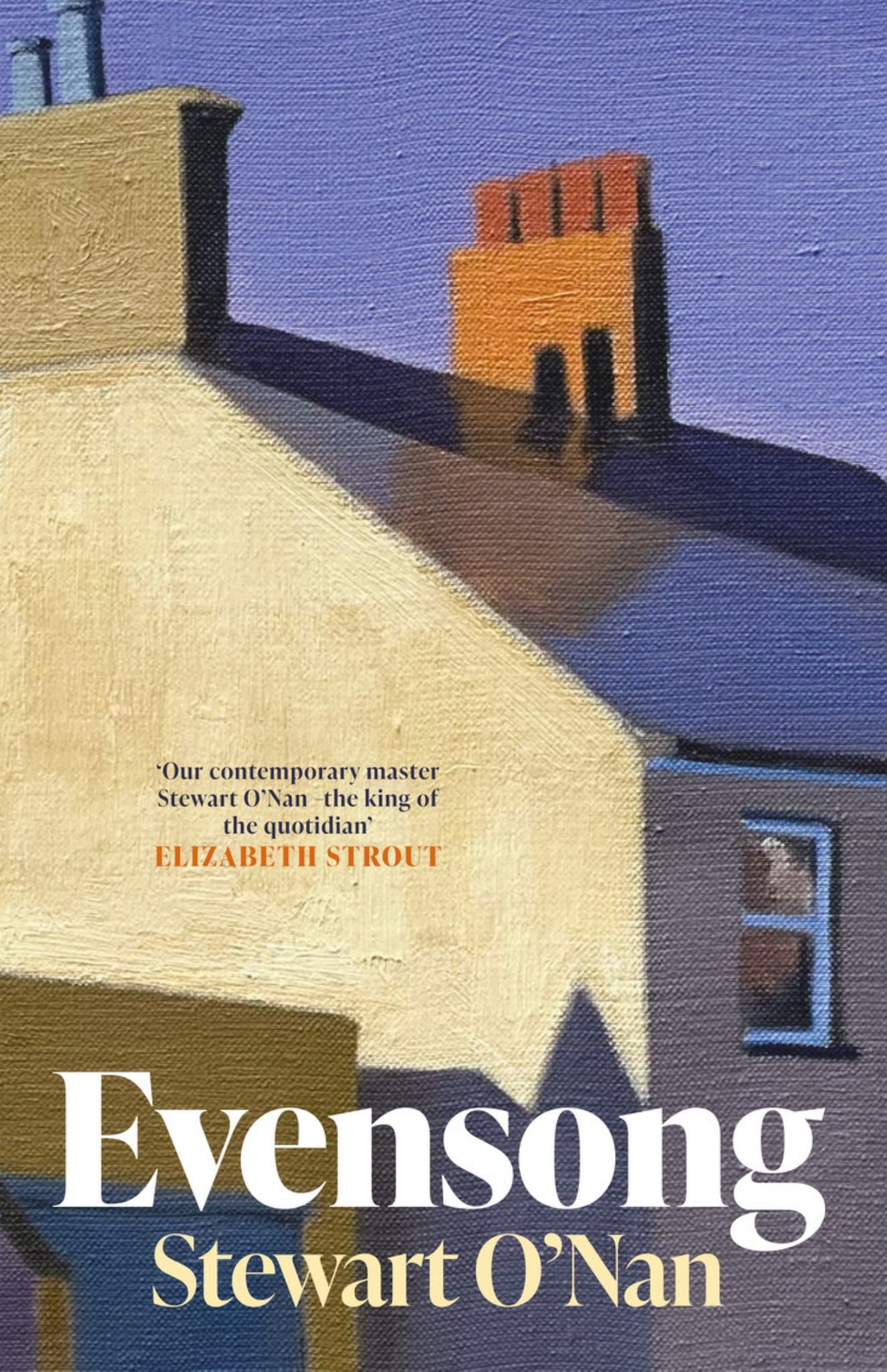 Evensong Cover Image