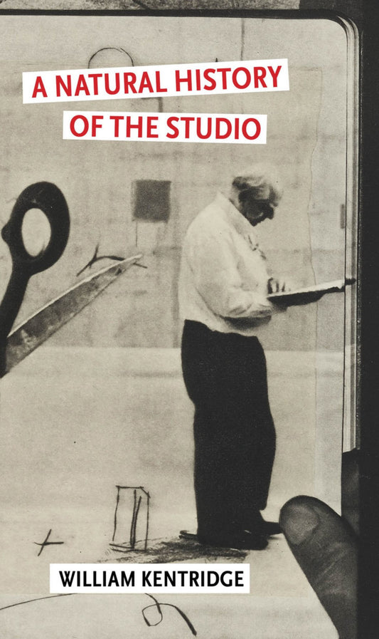 A Natural History of the Studio Cover Image
