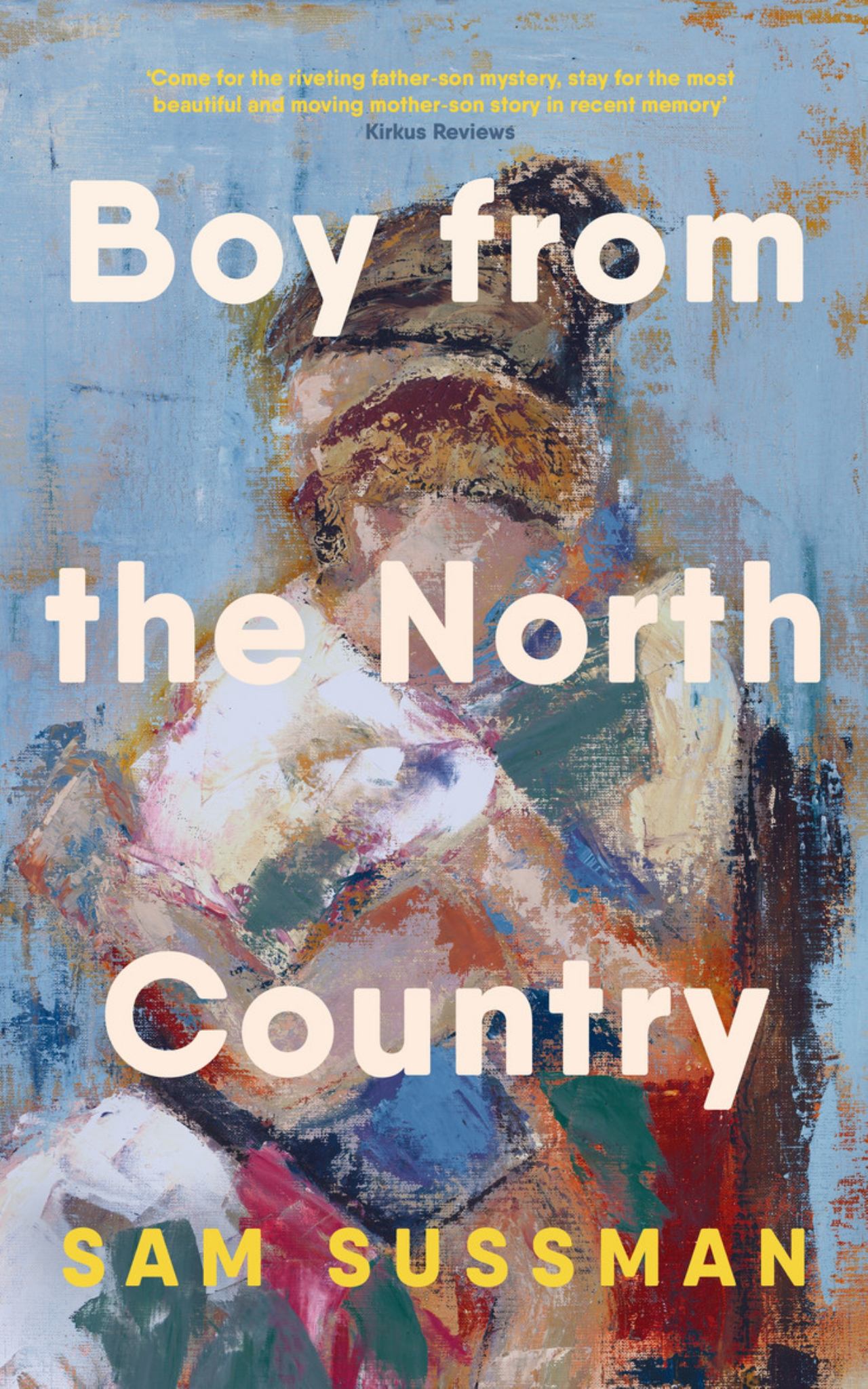 Boy from the North Country Cover Image