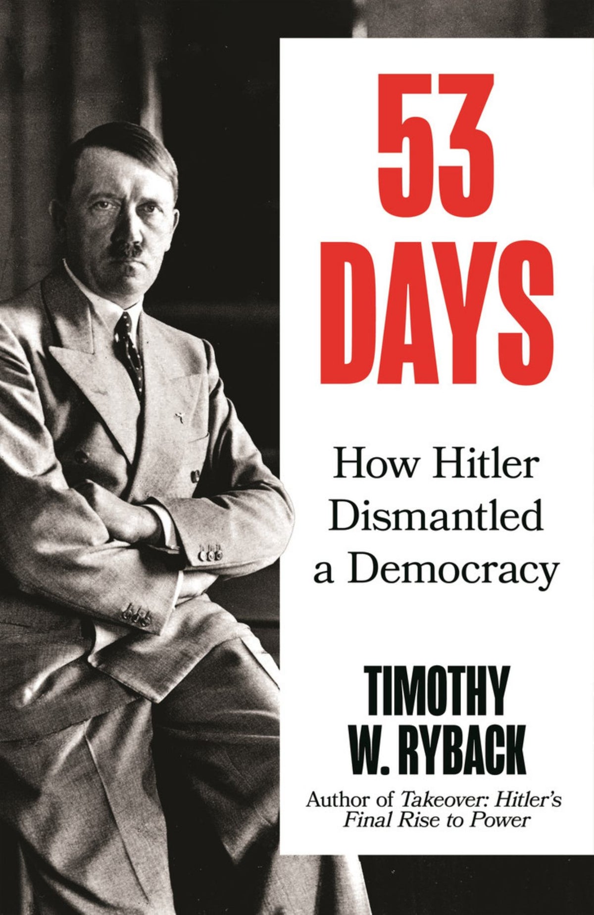 53 Days Cover Image