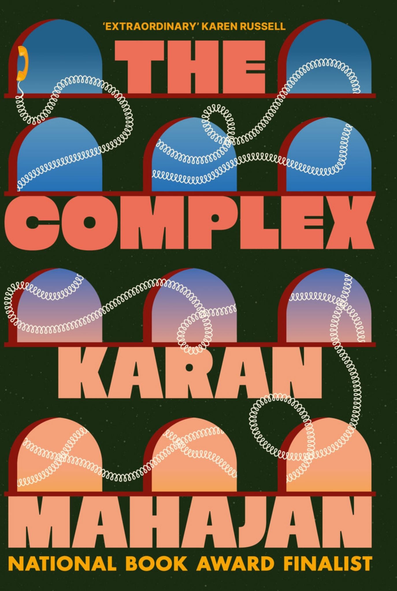 The Complex Cover Image