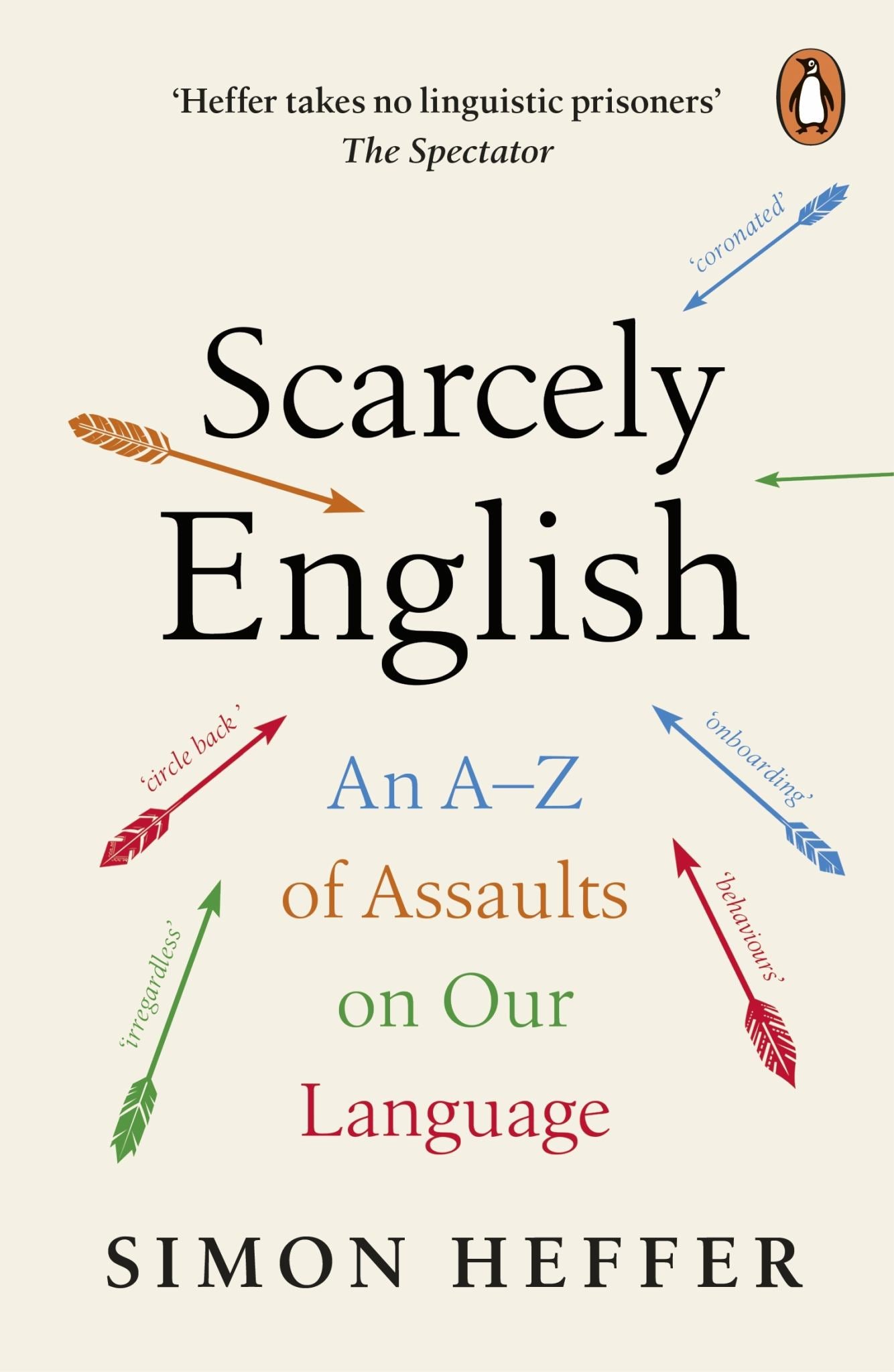 Scarcely English Cover Image