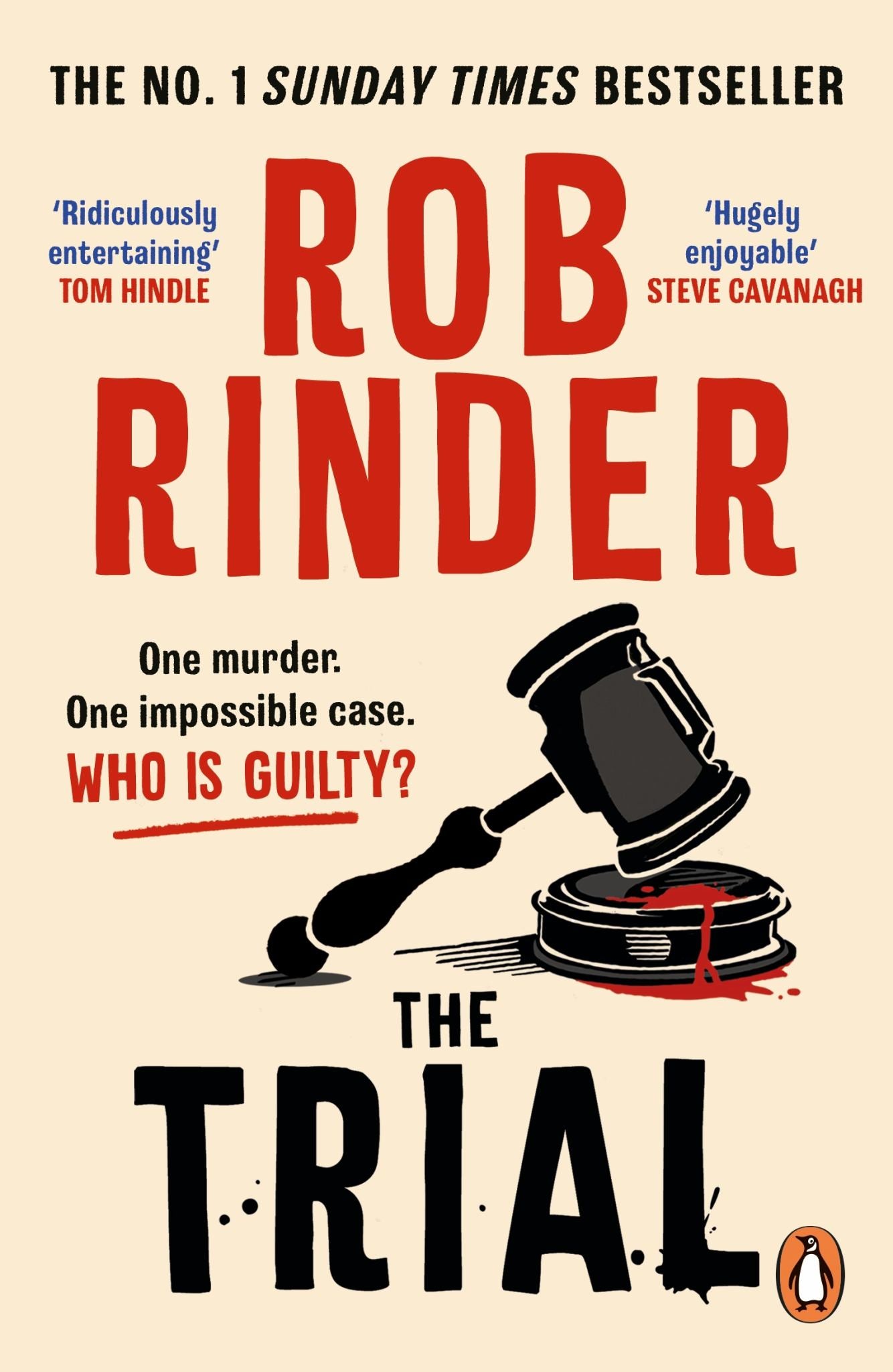 The Trial Cover Image