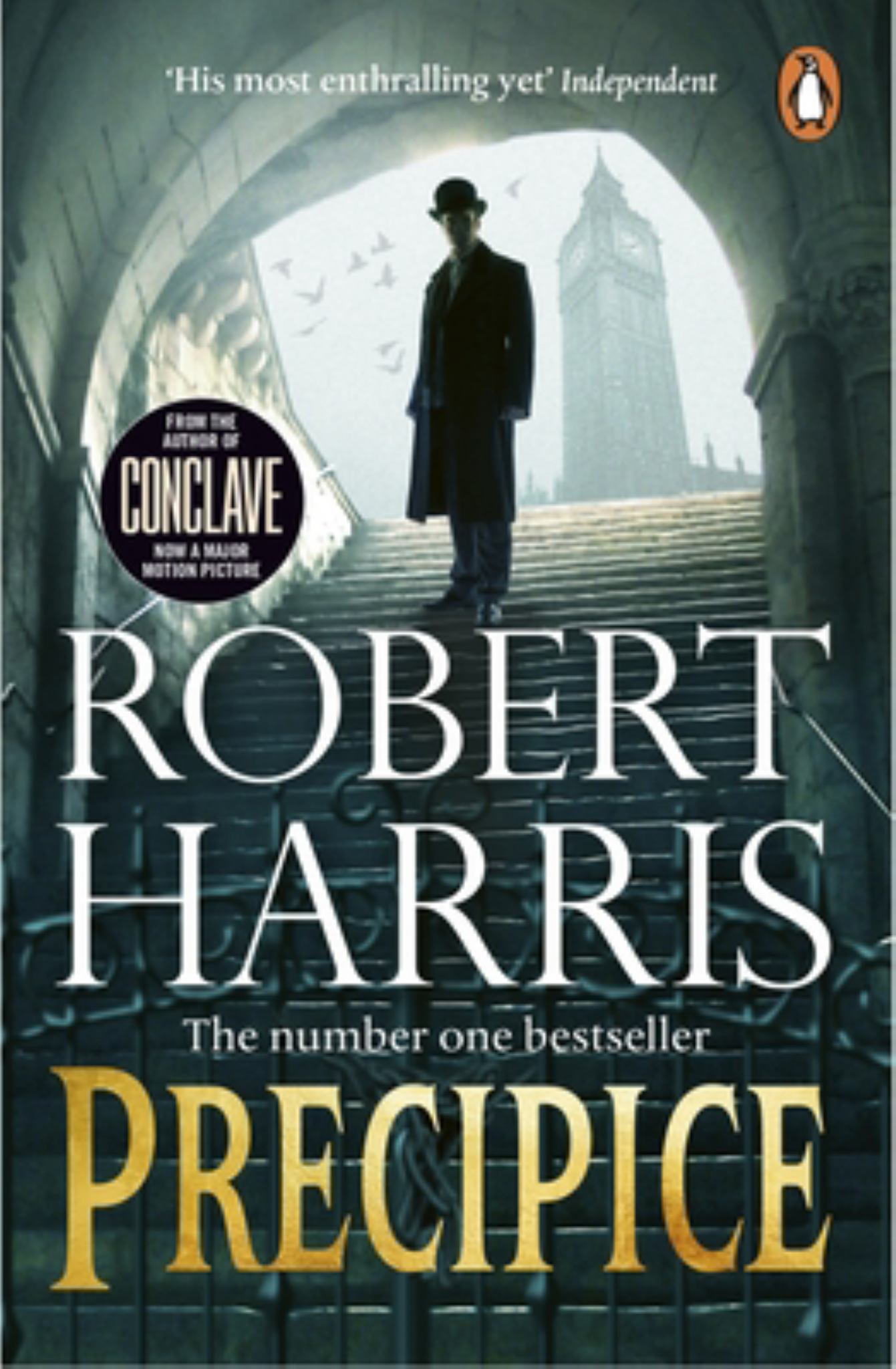 Precipice Cover Image