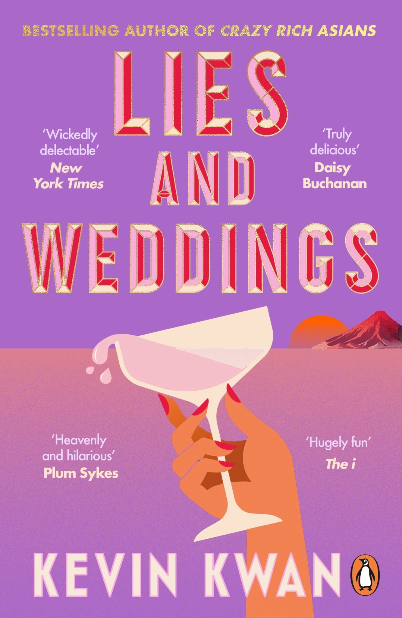 Lies and Weddings Cover Image