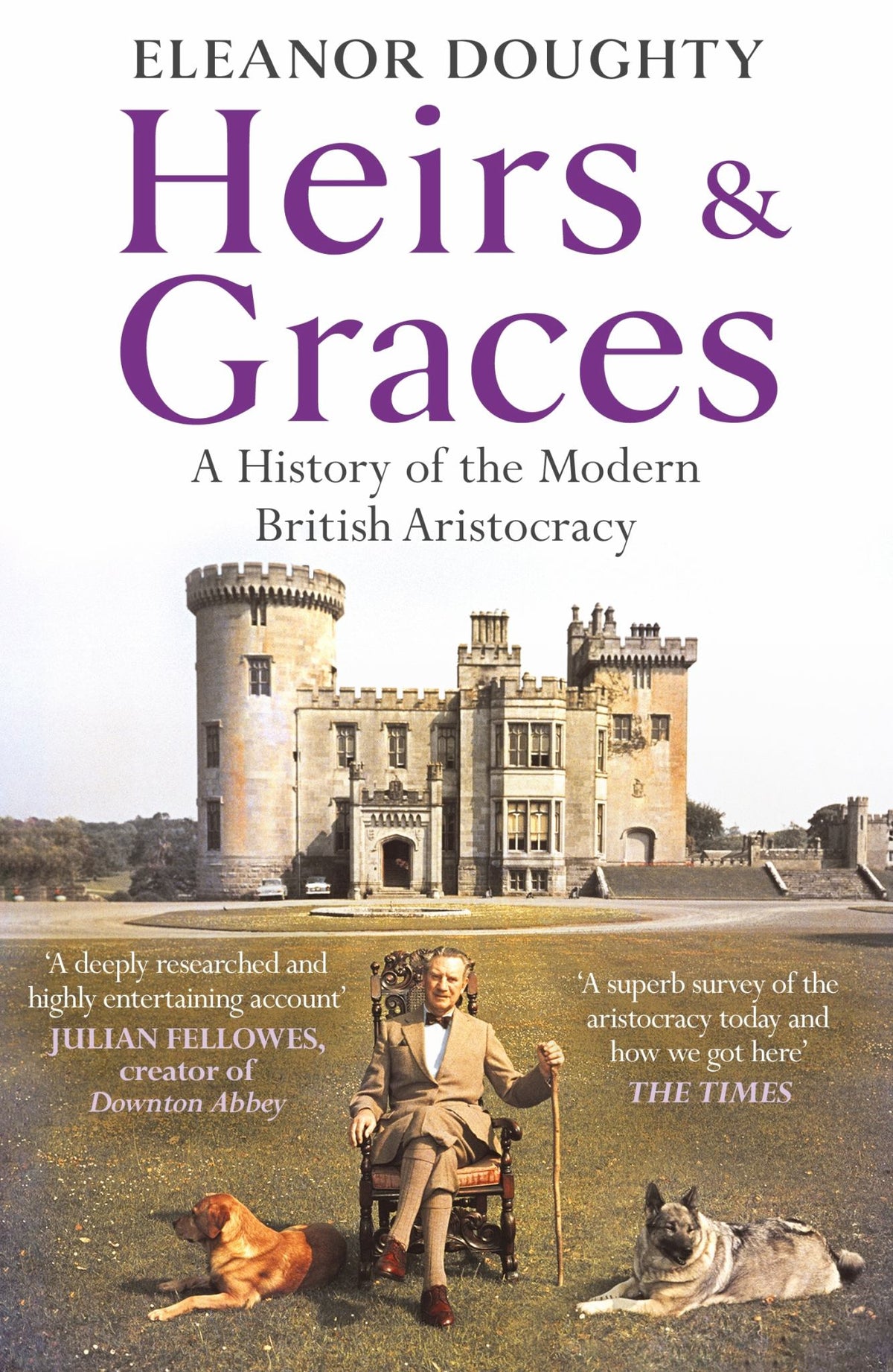 Heirs and Graces Cover Image