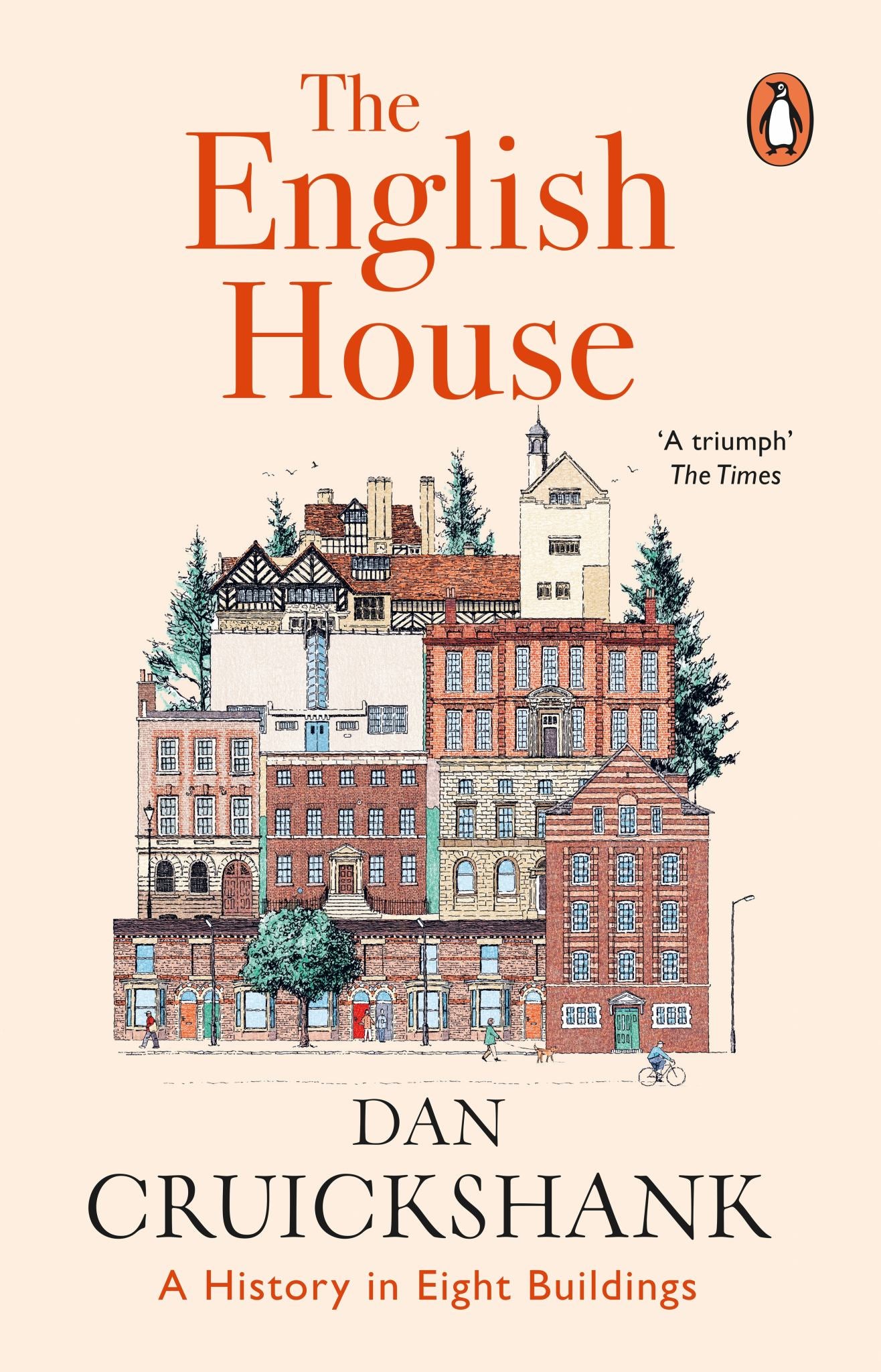 The English House Cover Image