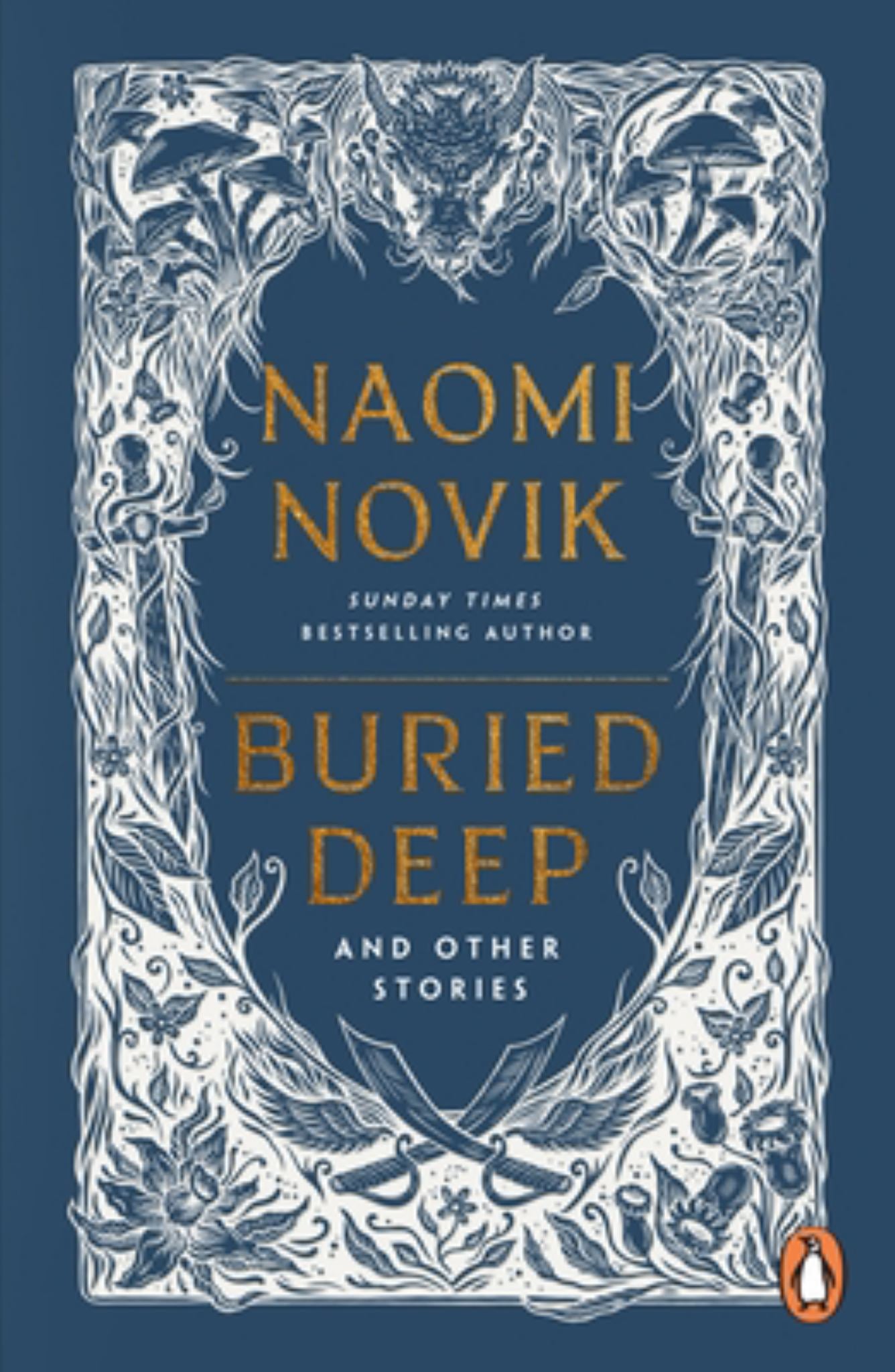 Buried Deep and Other Stories Cover Image