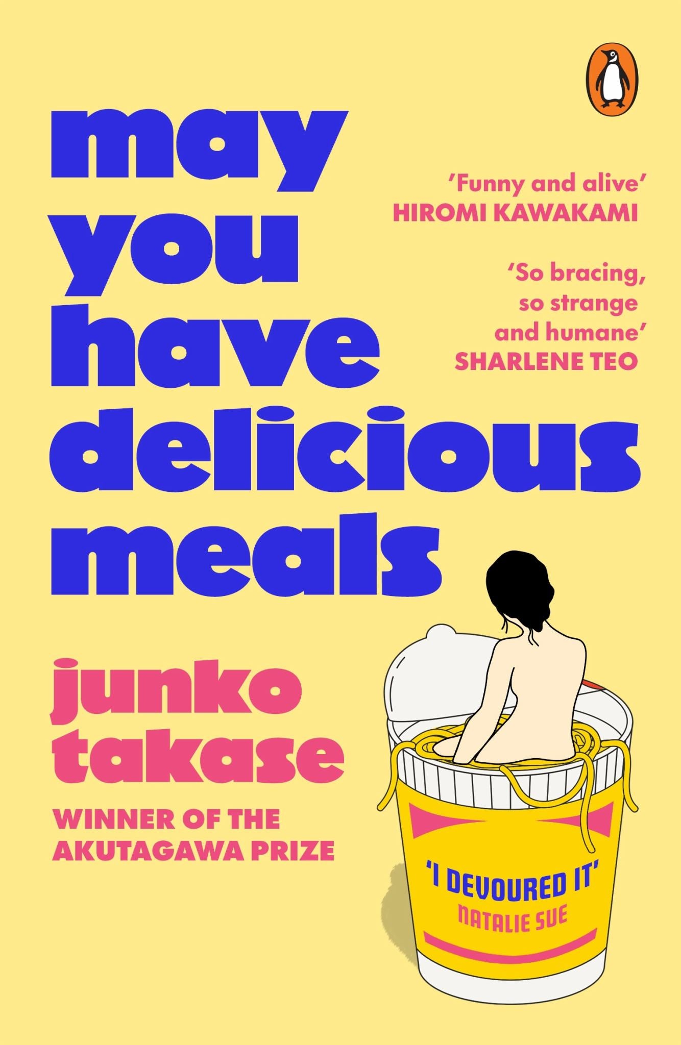 May You Have Delicious Meals Cover Image