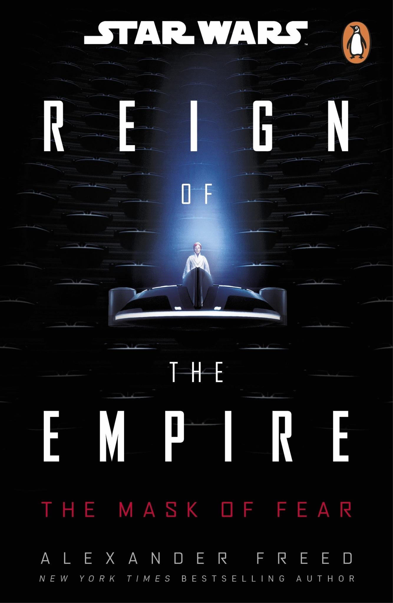 Star Wars: the Mask of Fear Cover Image