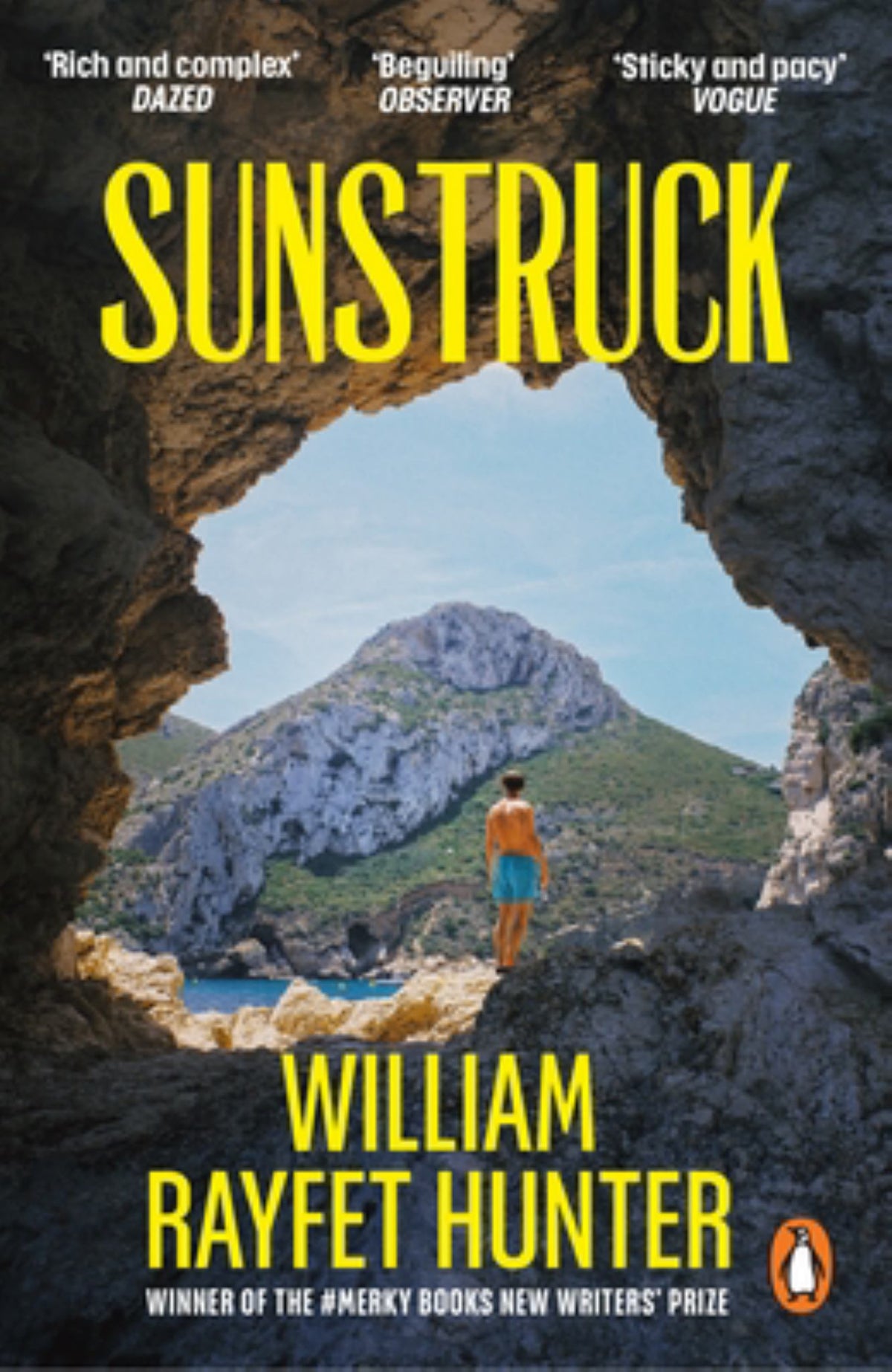 Sunstruck Cover Image
