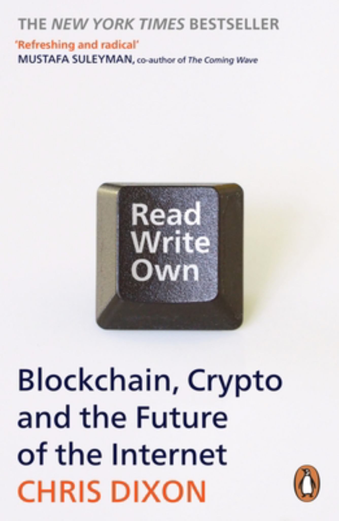 Read Write Own Cover Image