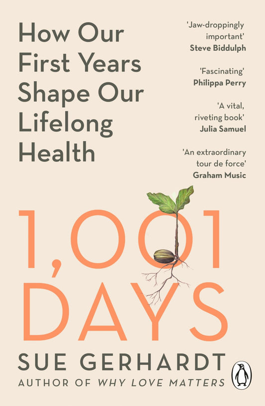 1001 Days Cover Image