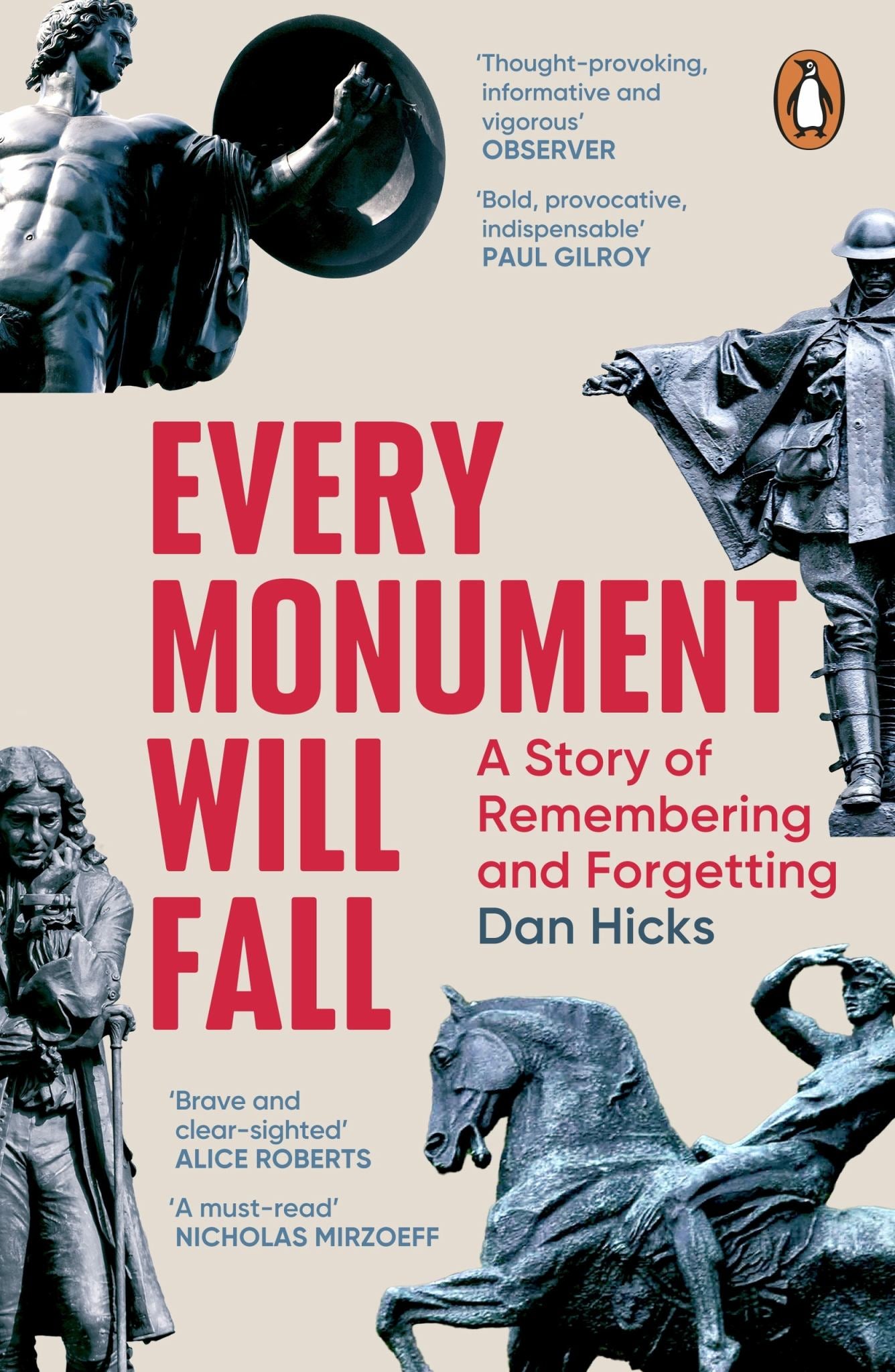 Every Monument Will Fall Cover Image