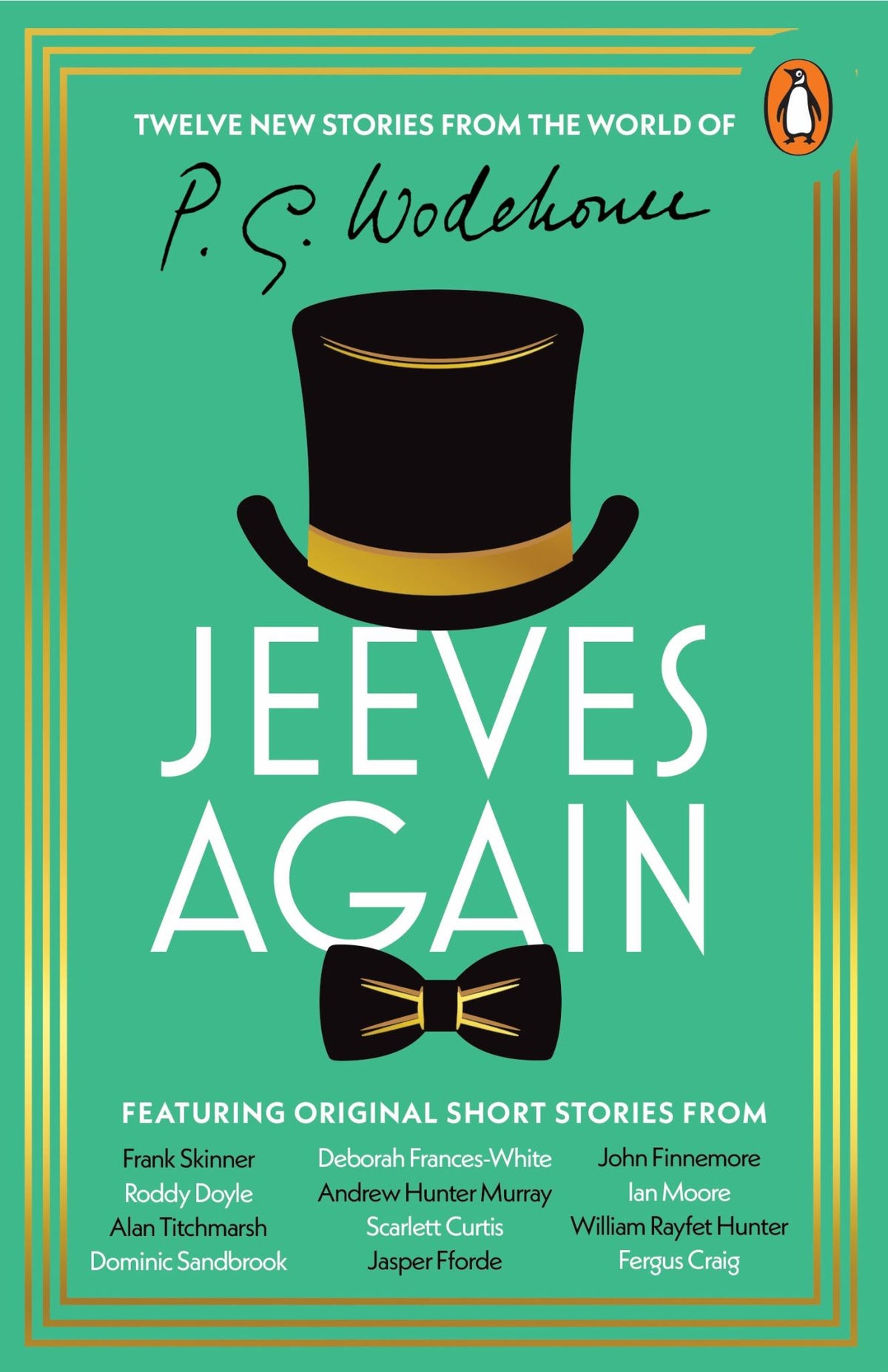 Jeeves Again Cover Image