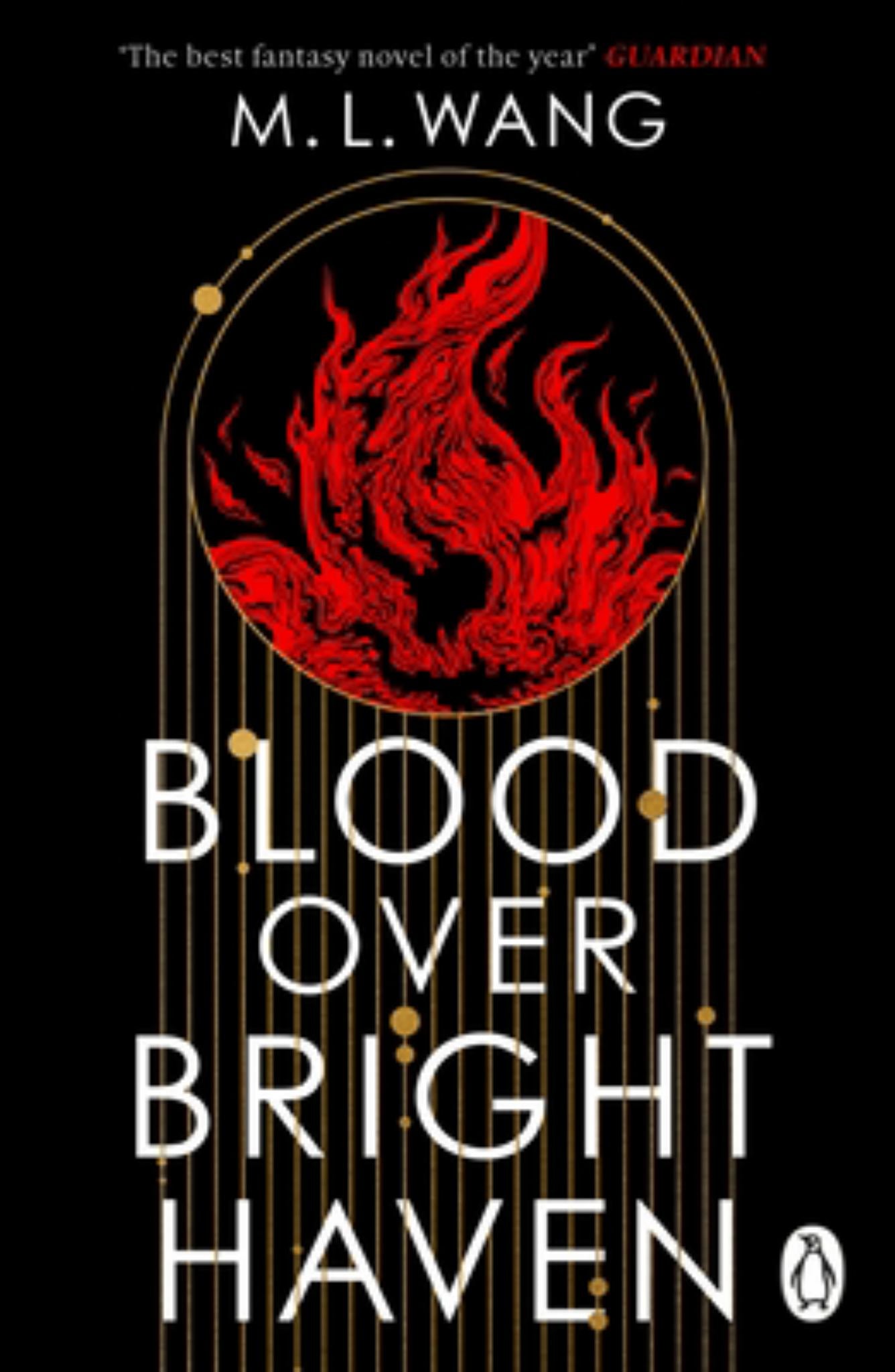 Blood over Bright Haven Cover Image