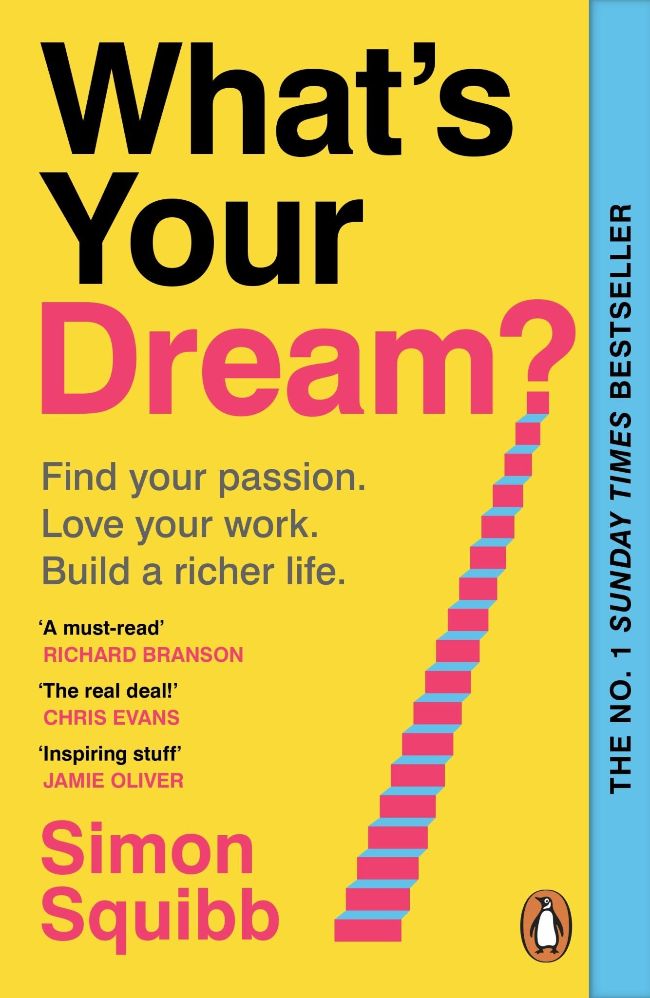 What's Your Dream? Cover Image