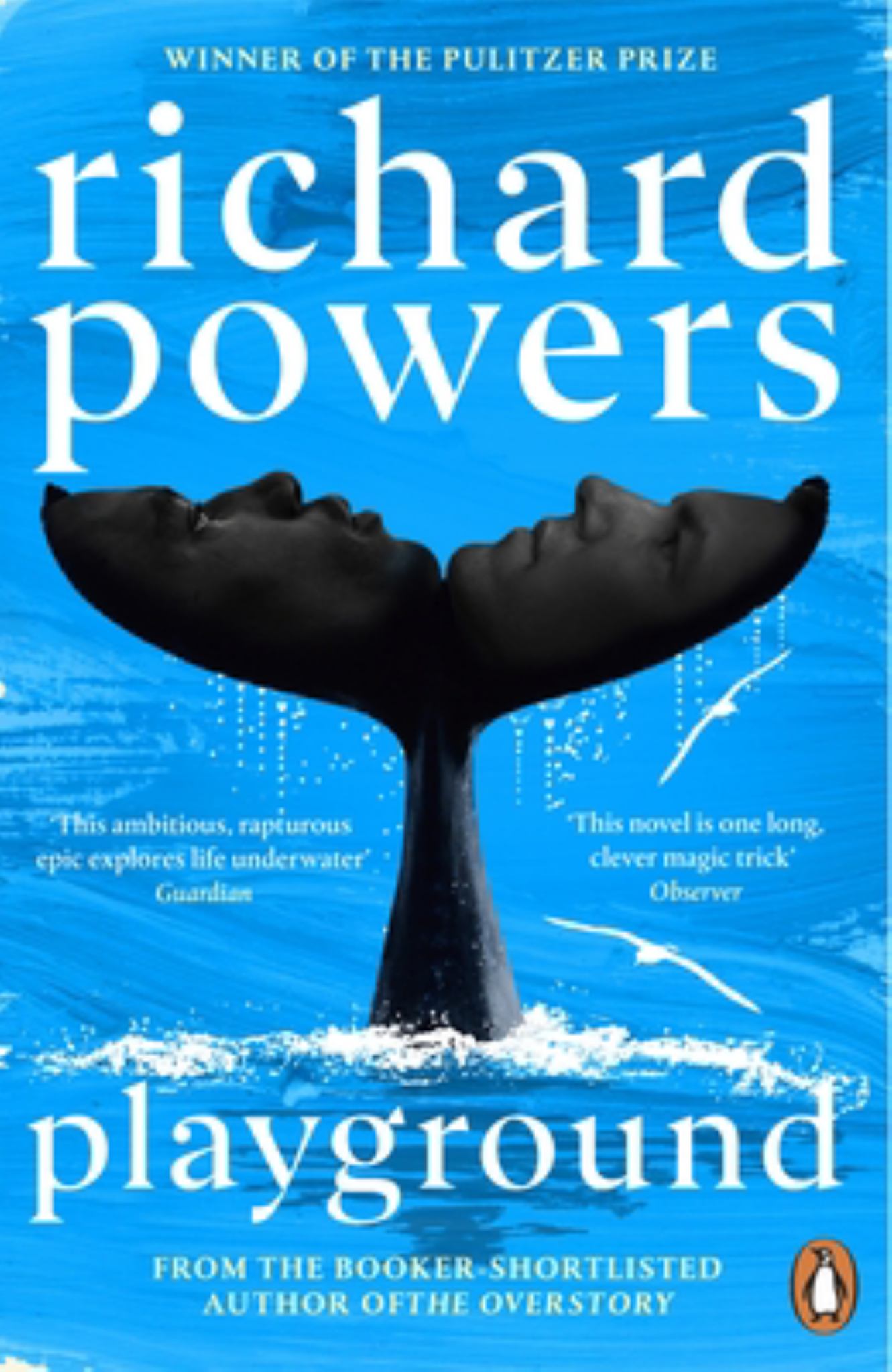 Playground Cover Image