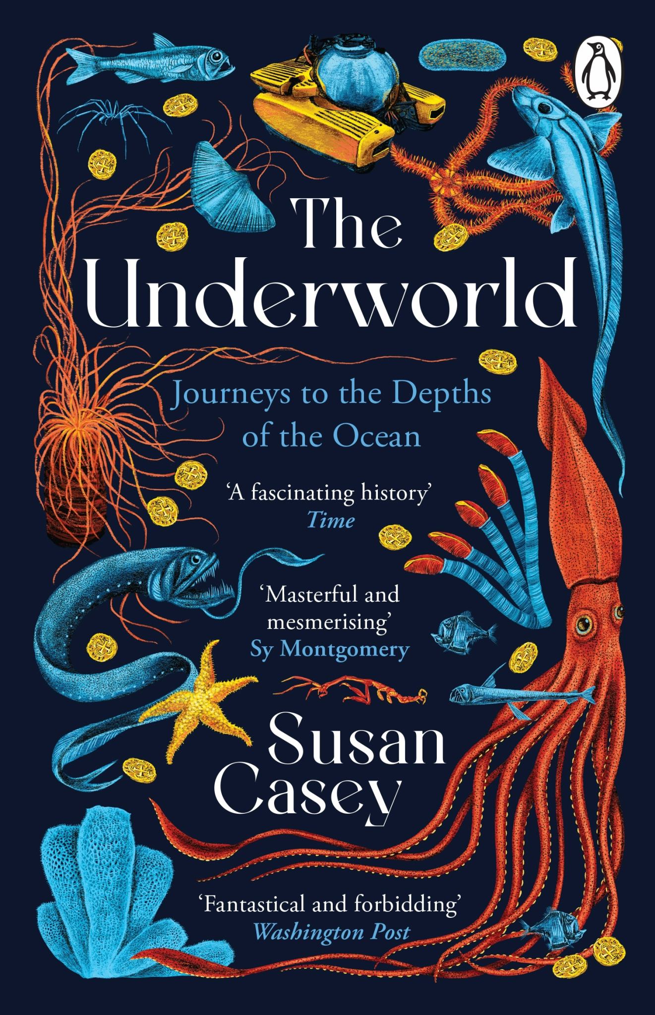 The Underworld Cover Image