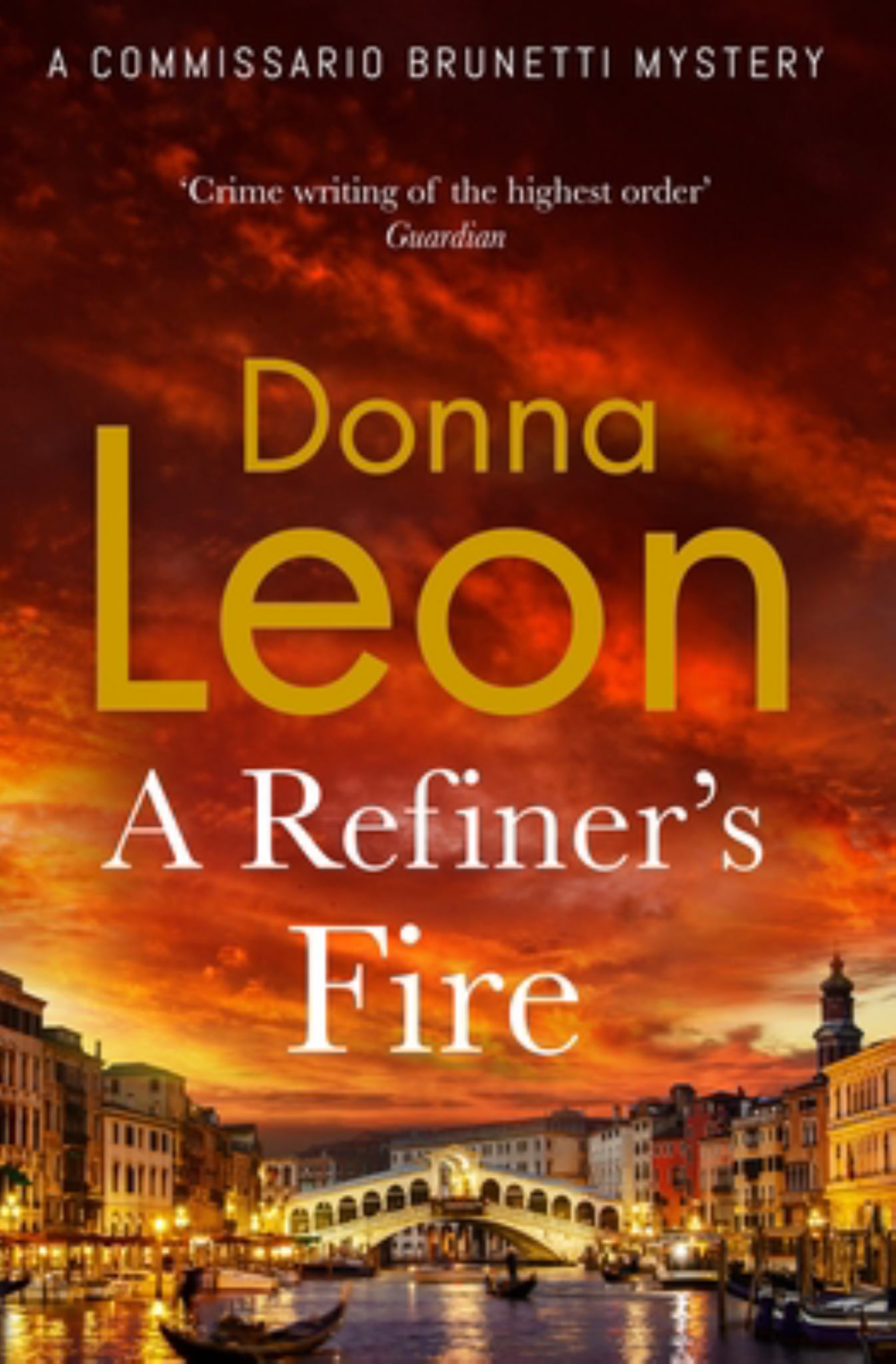 A Refiner's Fire Cover Image