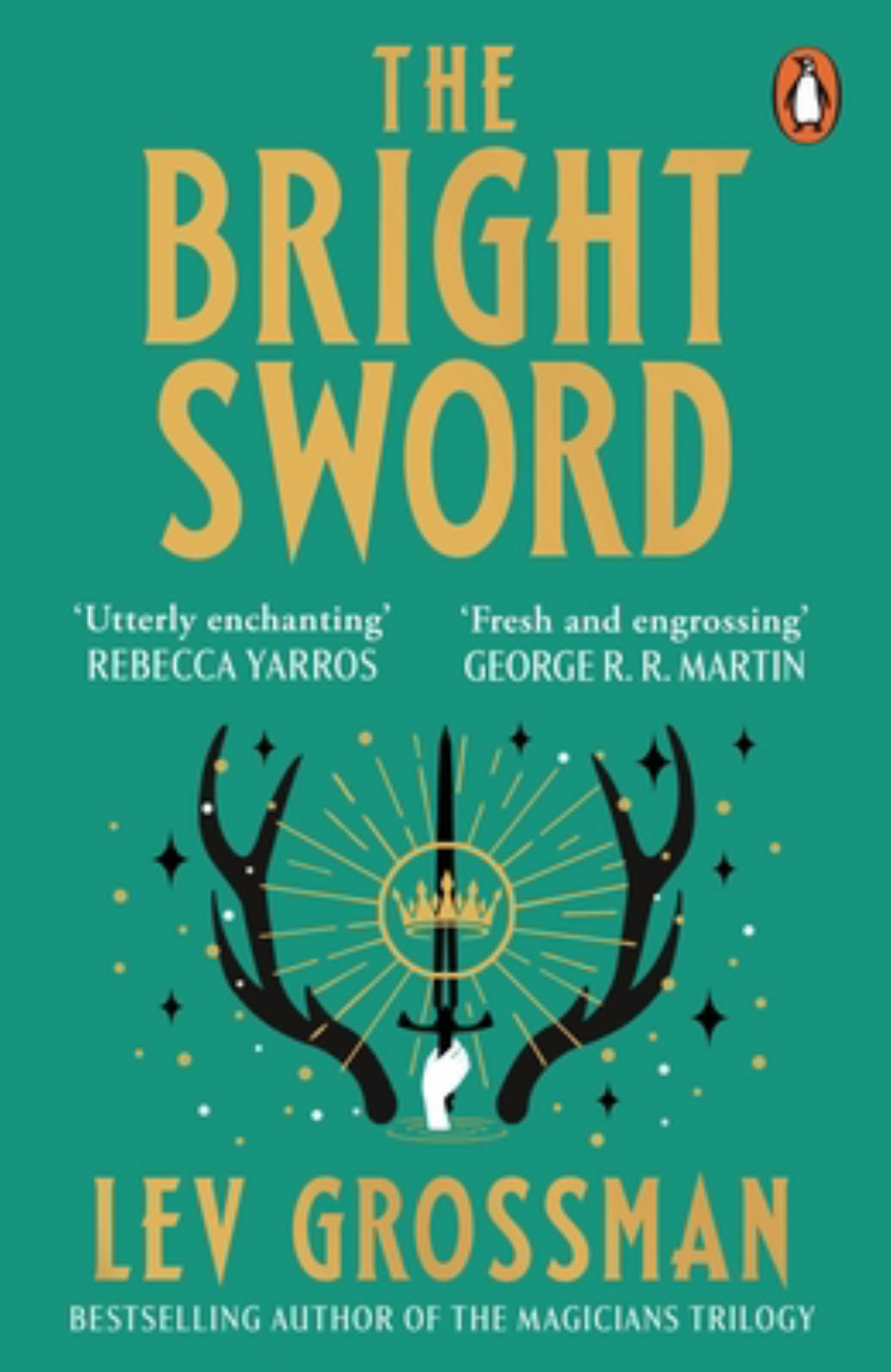 The Bright Sword Cover Image