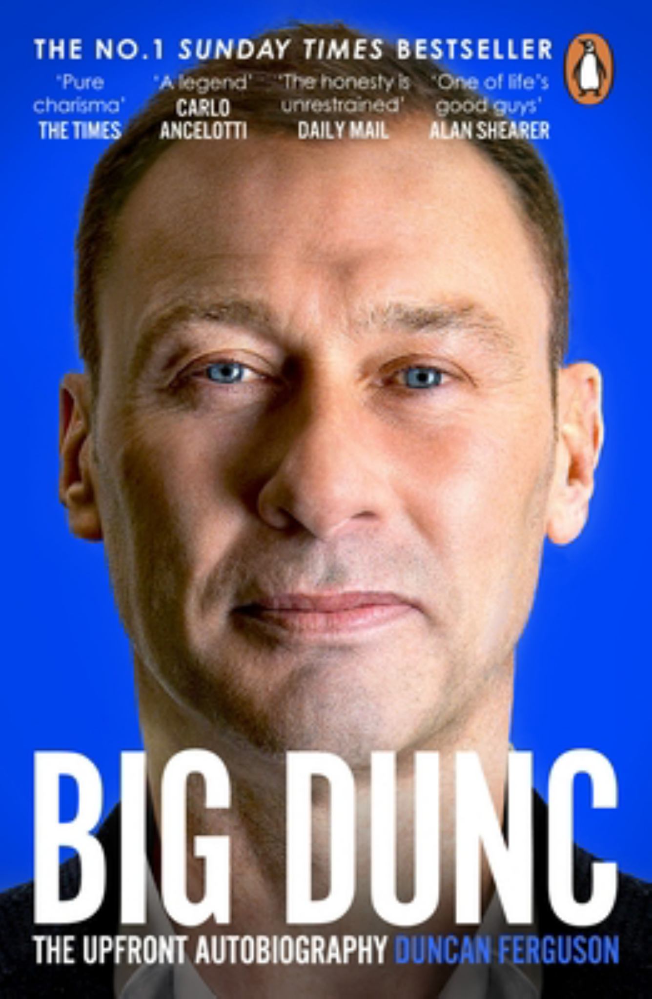 Big Dunc Cover Image