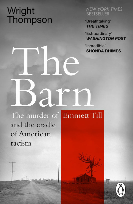 The Barn Cover Image