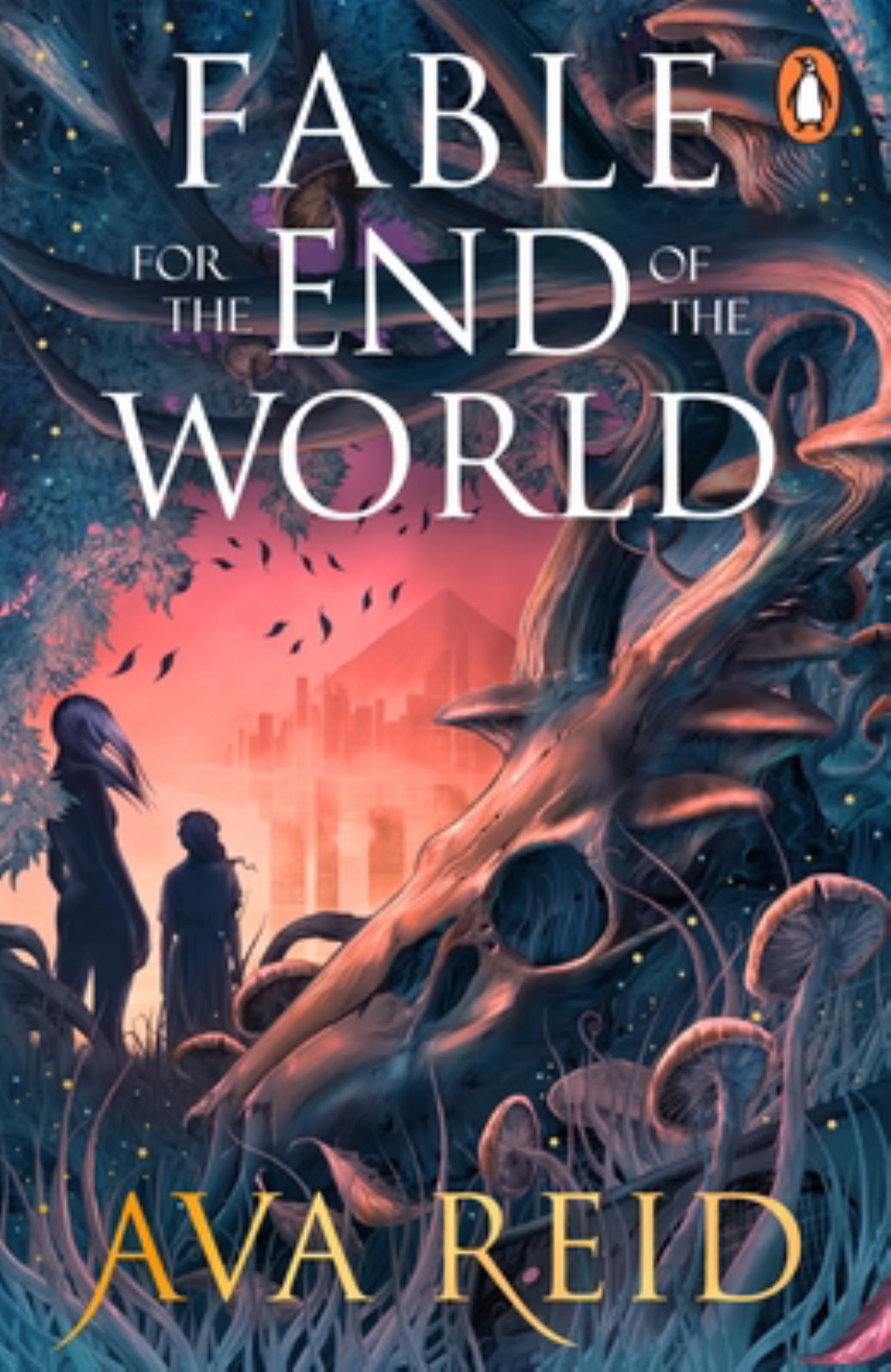 Fable for the End of the World Cover Image