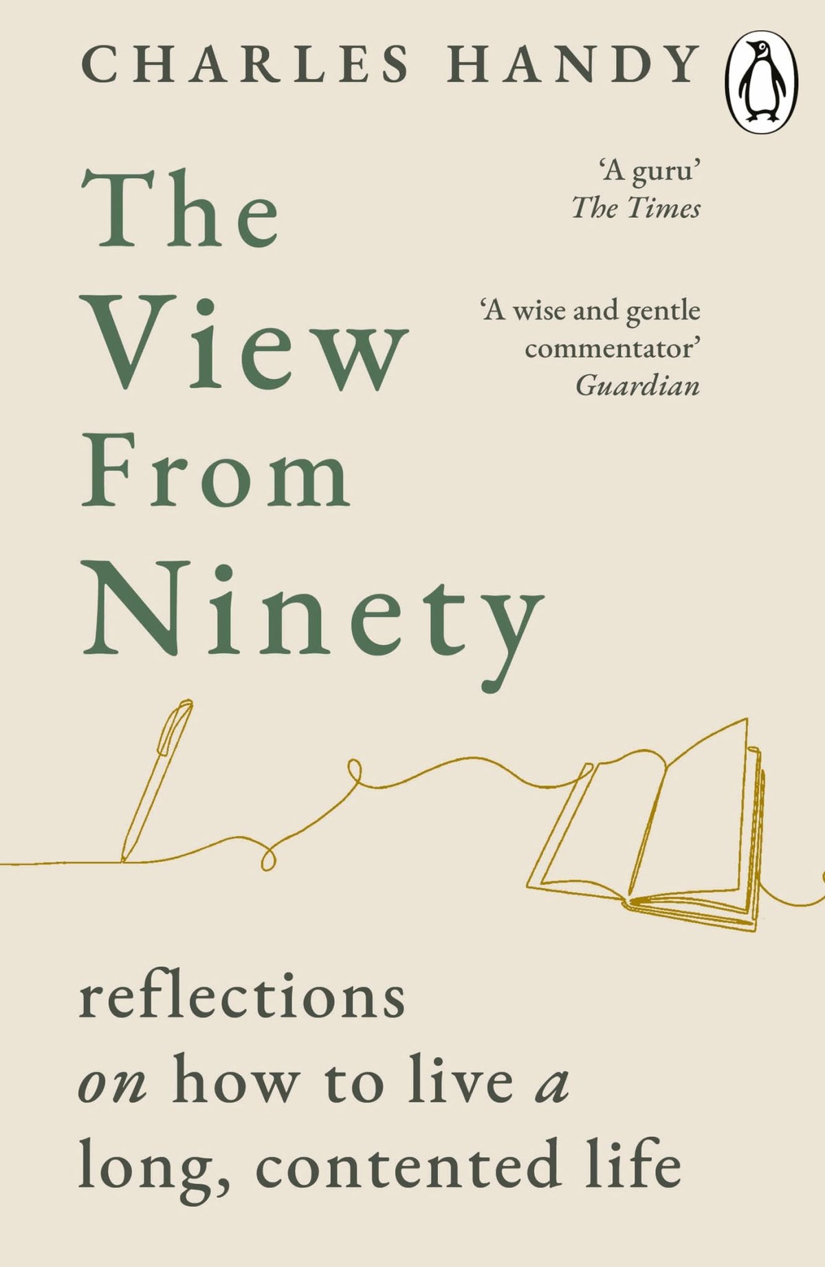 The View from Ninety Cover Image