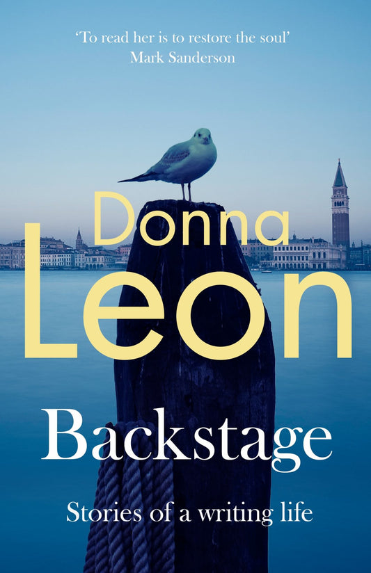 Backstage Cover Image