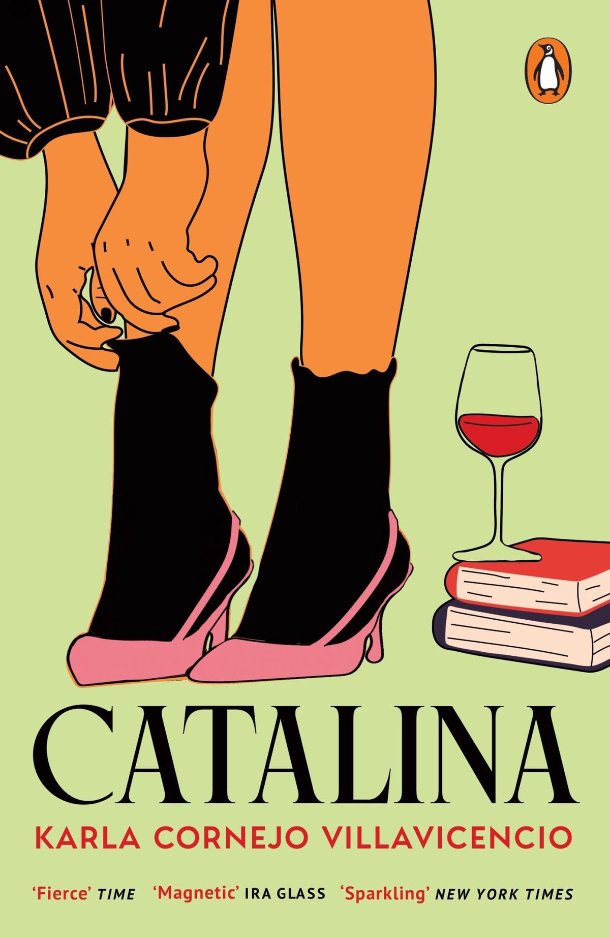 Catalina Cover Image