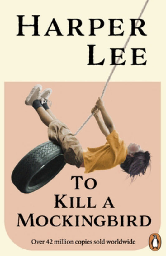 To Kill a Mockingbird Cover Image