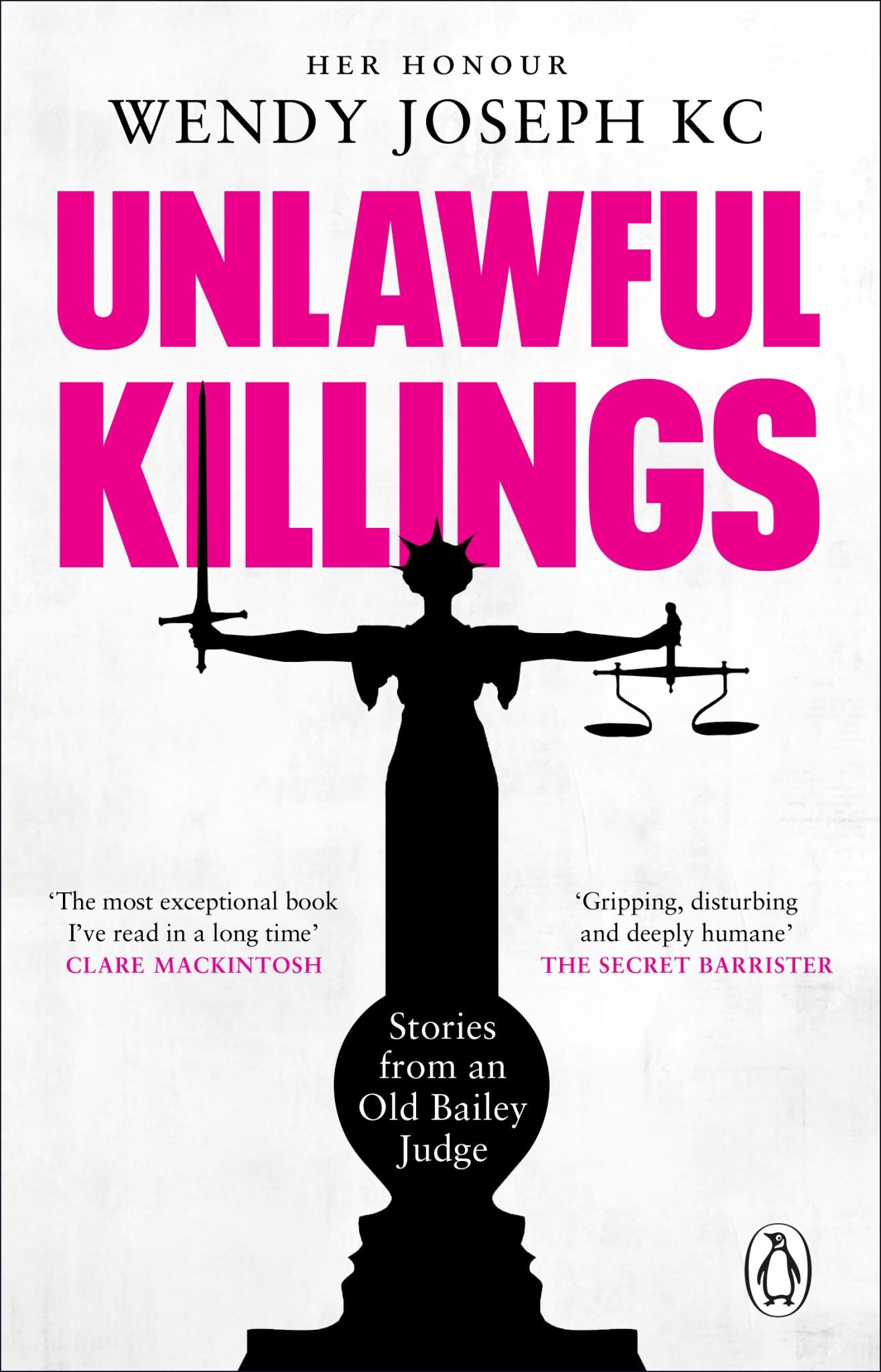 Unlawful Killings Cover Image