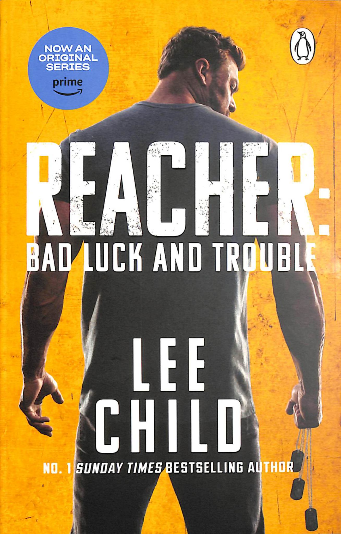 Bad Luck and Trouble Cover Image