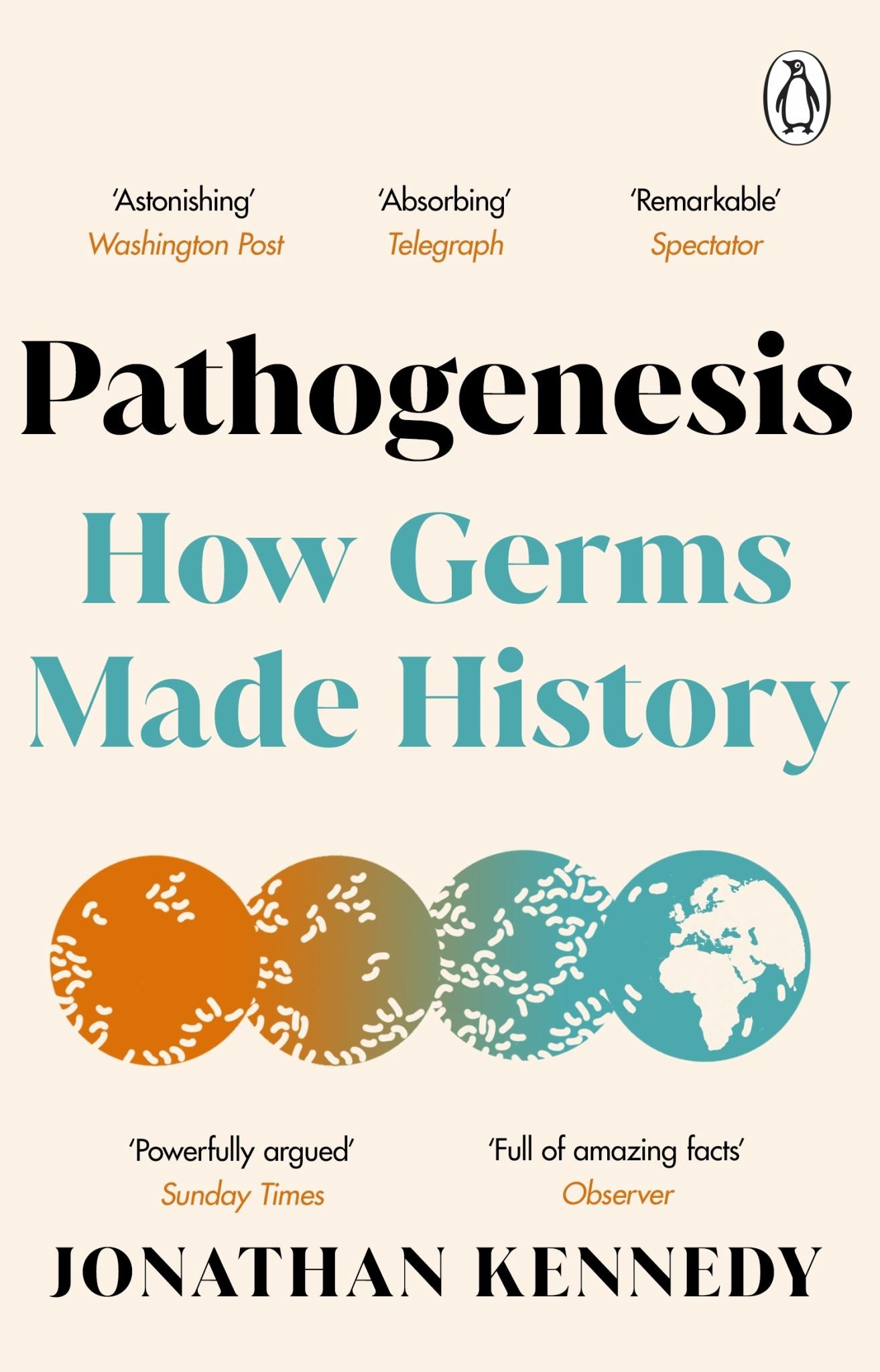Pathogenesis Cover Image