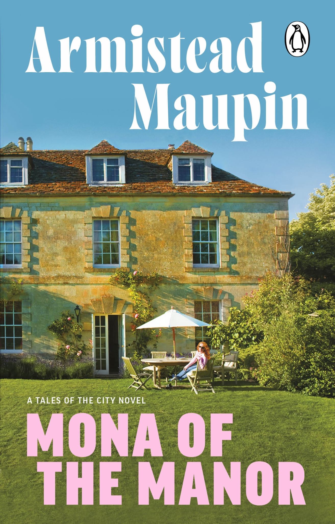 Mona of the Manor Cover Image