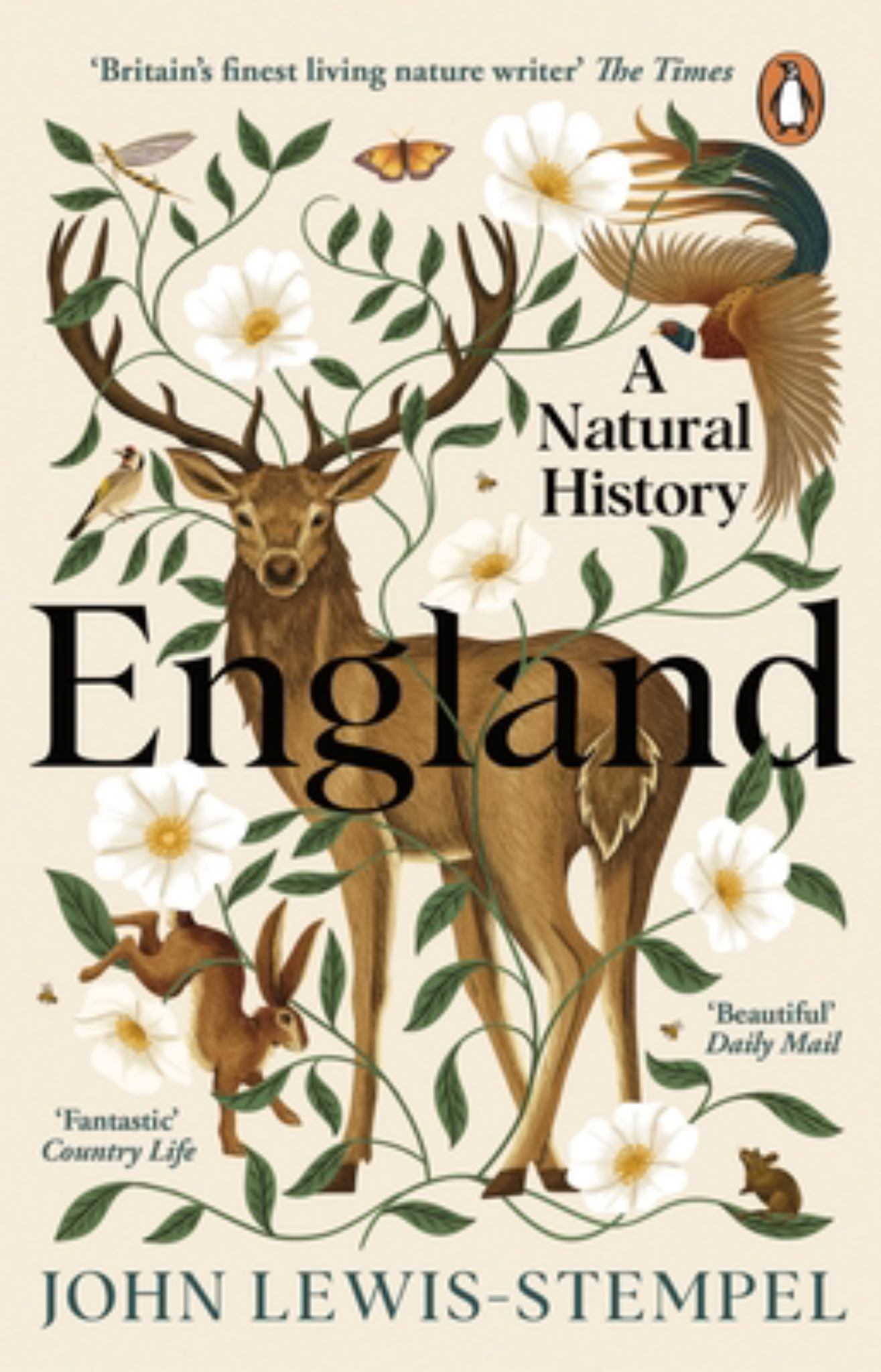England Cover Image