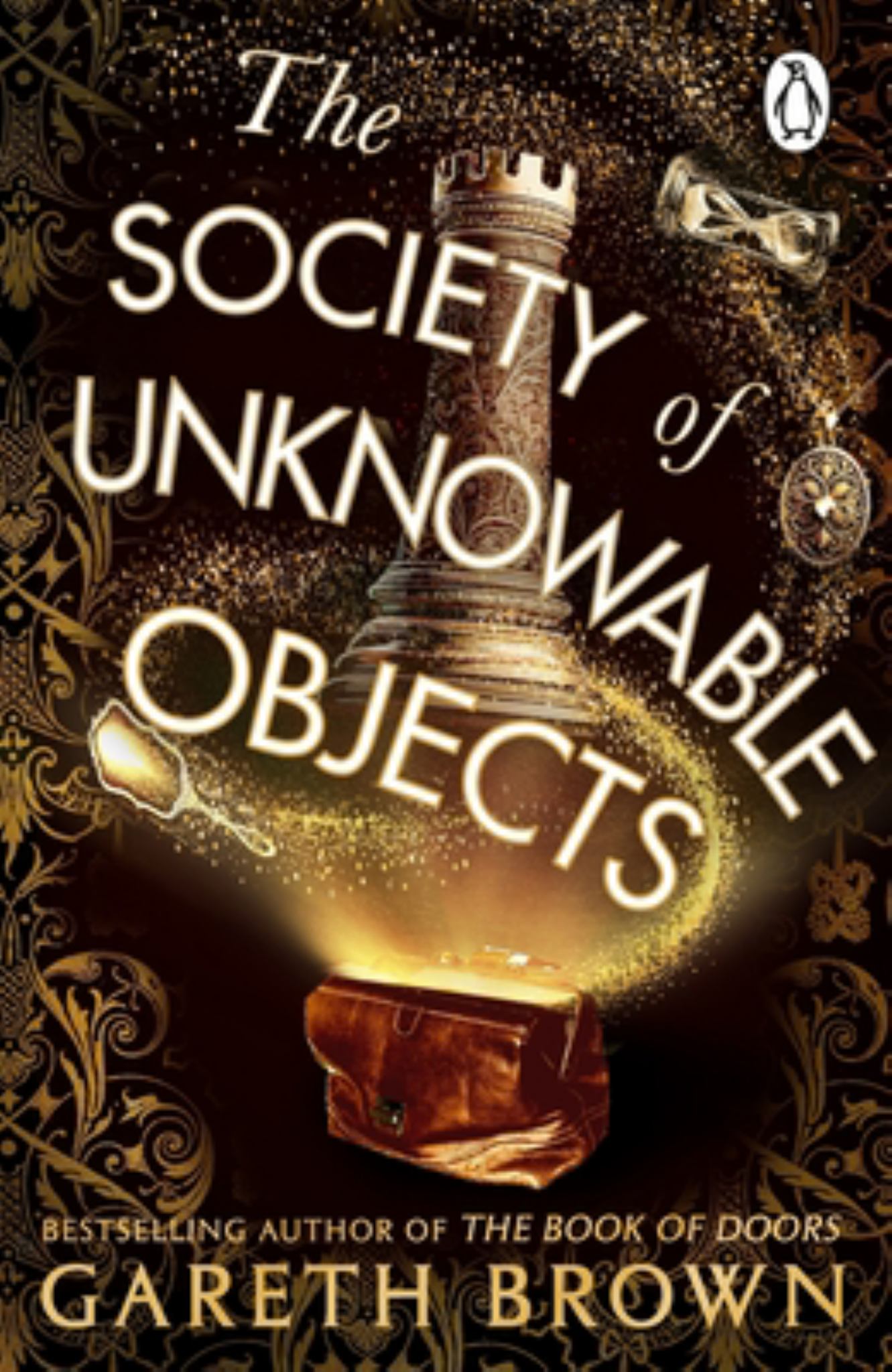 The Society of Unknowable Objects Cover Image