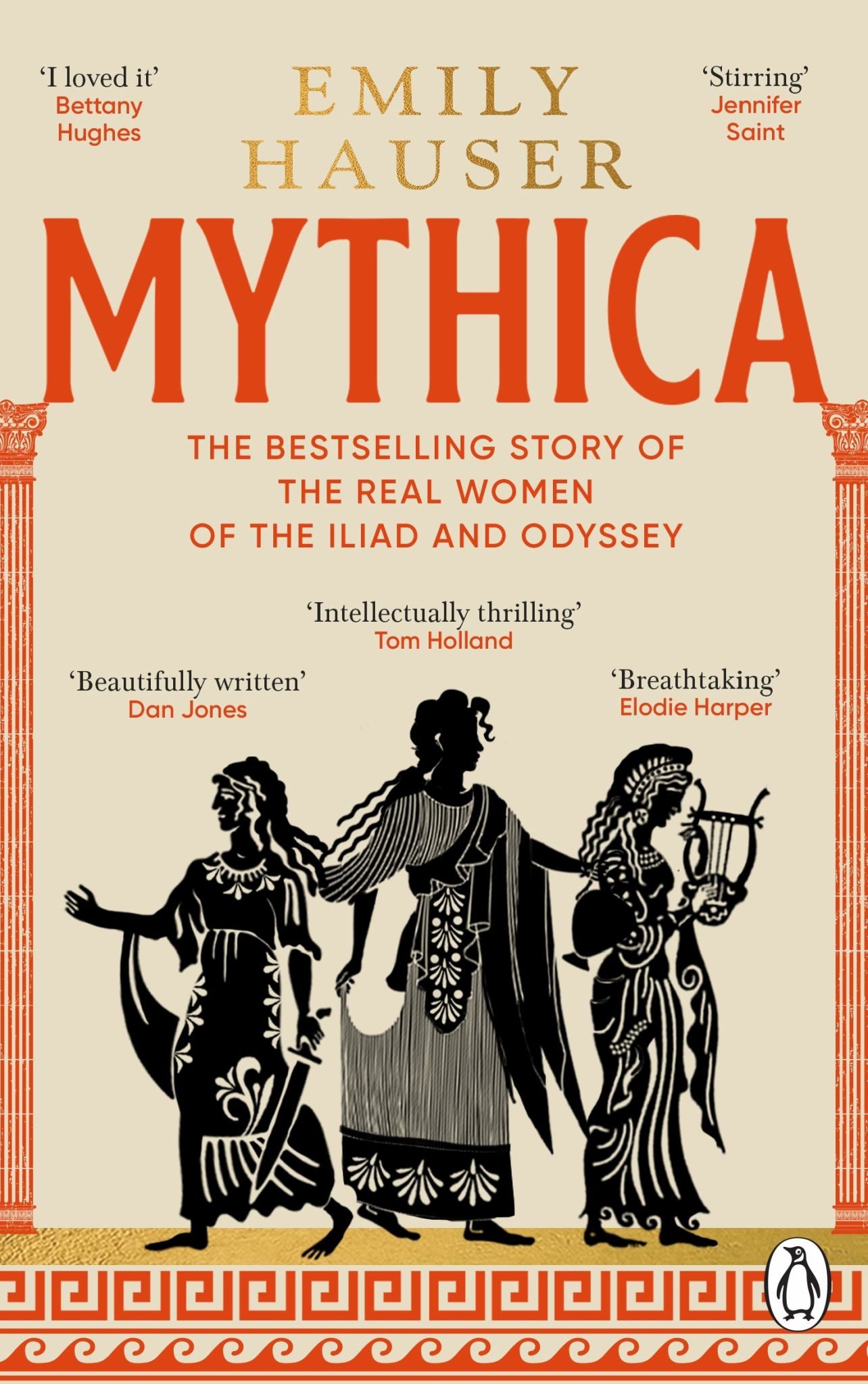 Mythica Cover Image