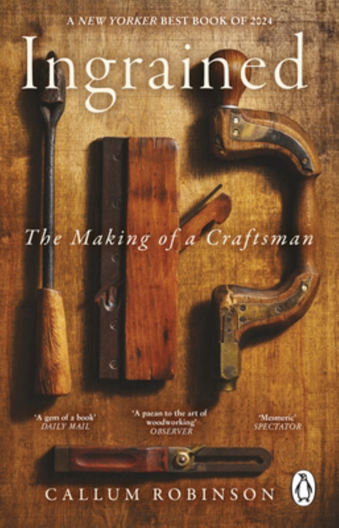 Ingrained Cover Image